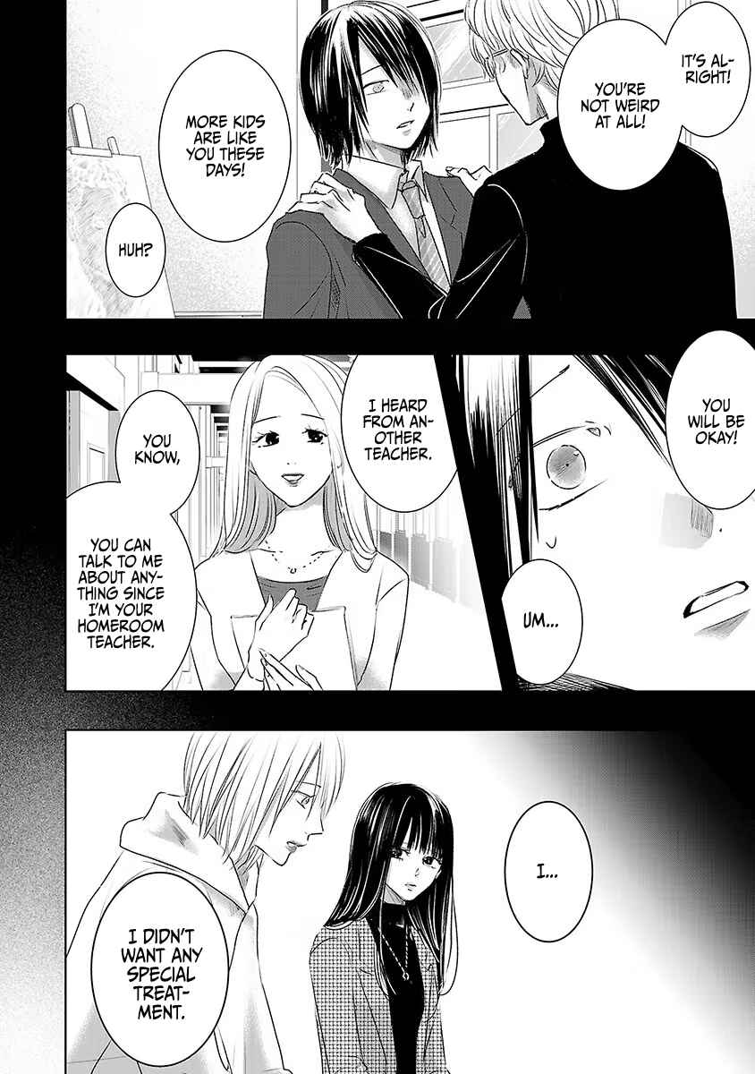 Page 10 Chapter 18 Ashita, Watashi wa Dareka no Kanojo
