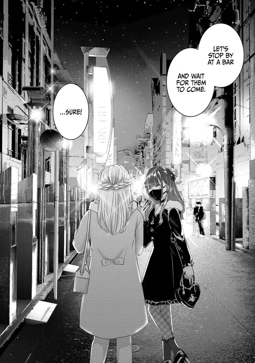 Page 27 Chapter 43 Ashita, Watashi wa Dareka no Kanojo