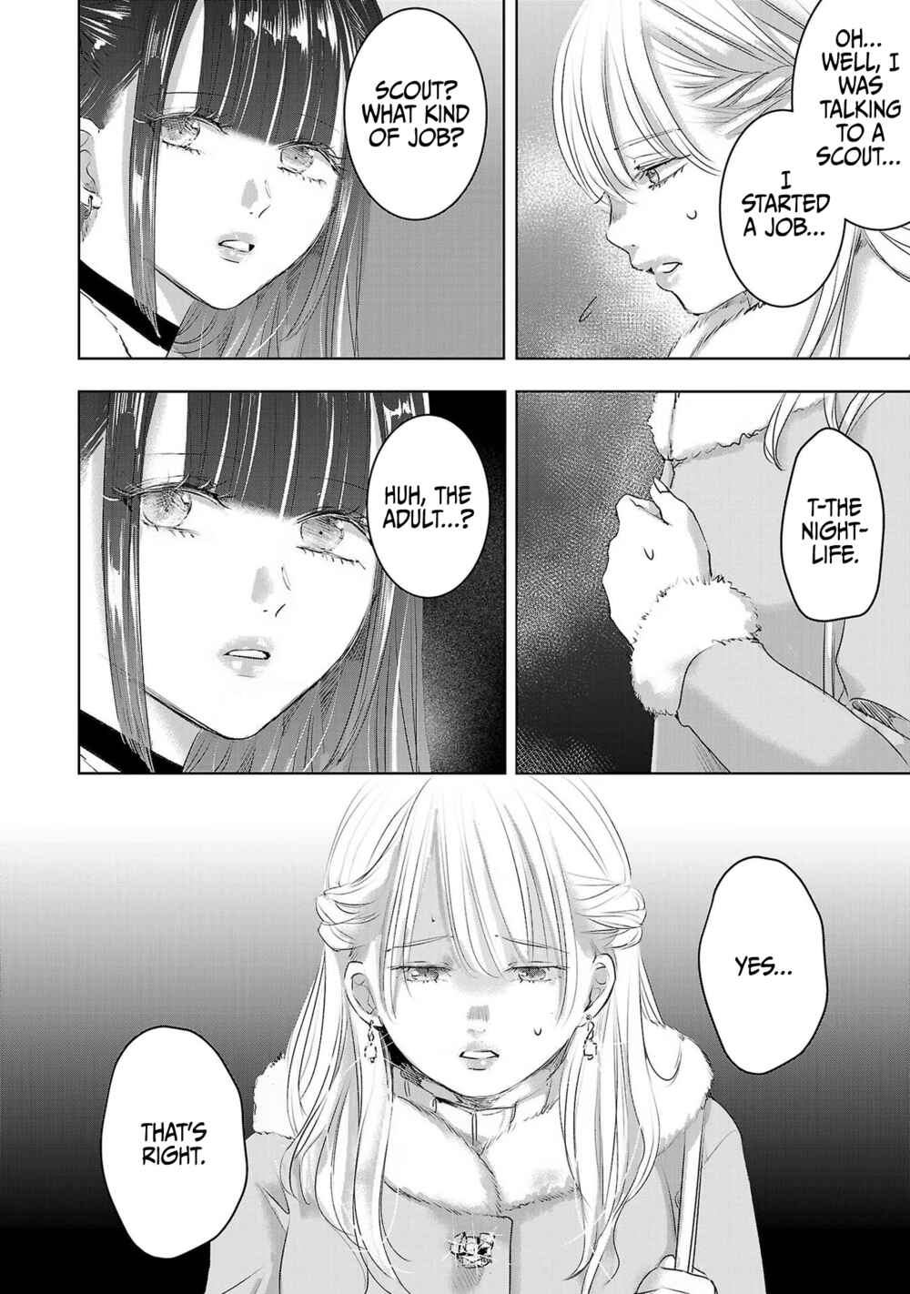 Page 7 Chapter 43 Ashita, Watashi wa Dareka no Kanojo