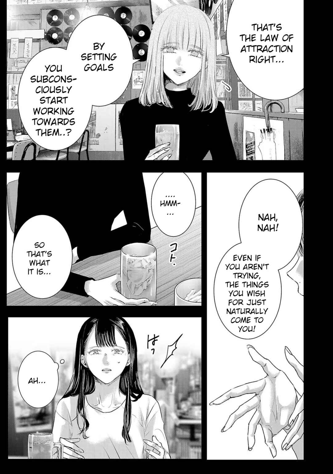 Page 9 Chapter 140 Ashita, Watashi wa Dareka no Kanojo