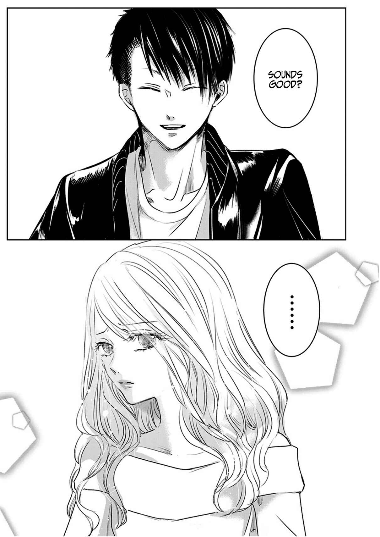 Page 13 Chapter 7 Ashita, Watashi wa Dareka no Kanojo