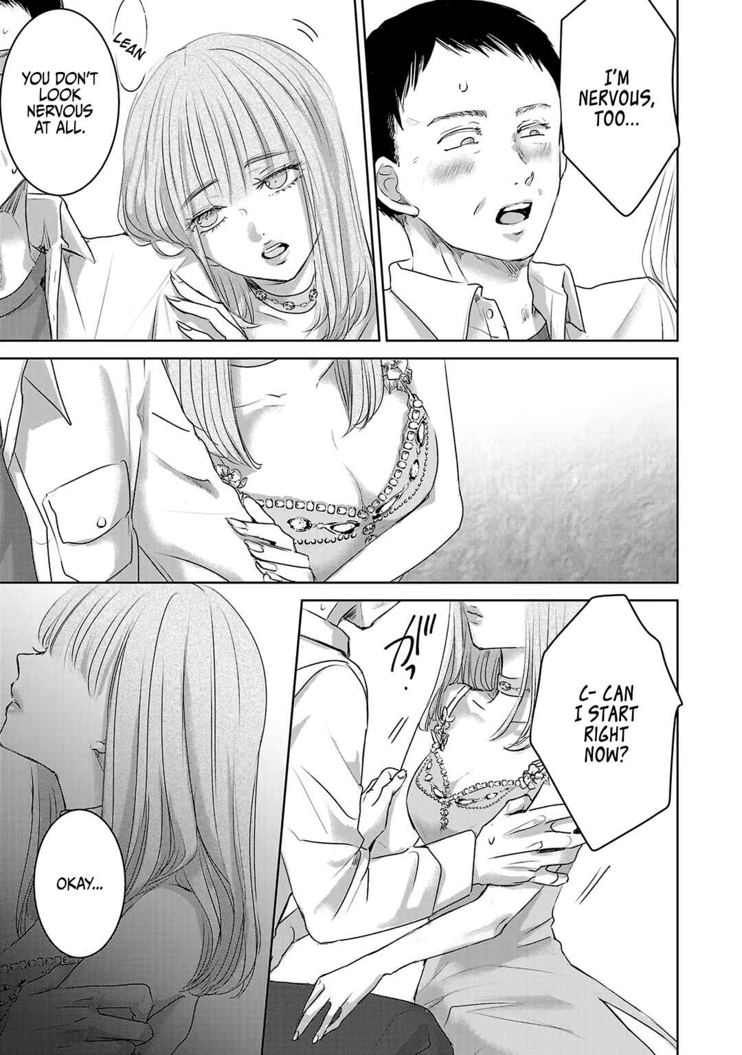 Page 8 Chapter 107 Ashita, Watashi wa Dareka no Kanojo