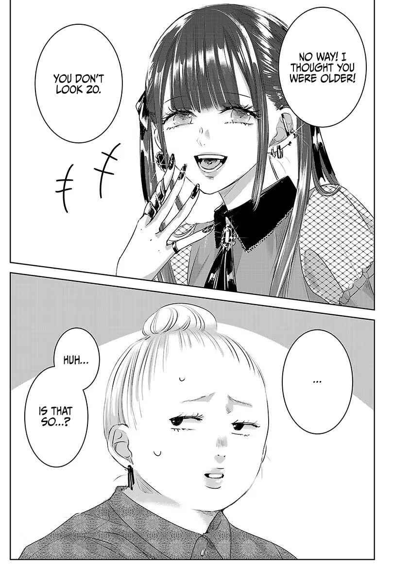 Page 28 Chapter 30 Ashita, Watashi wa Dareka no Kanojo