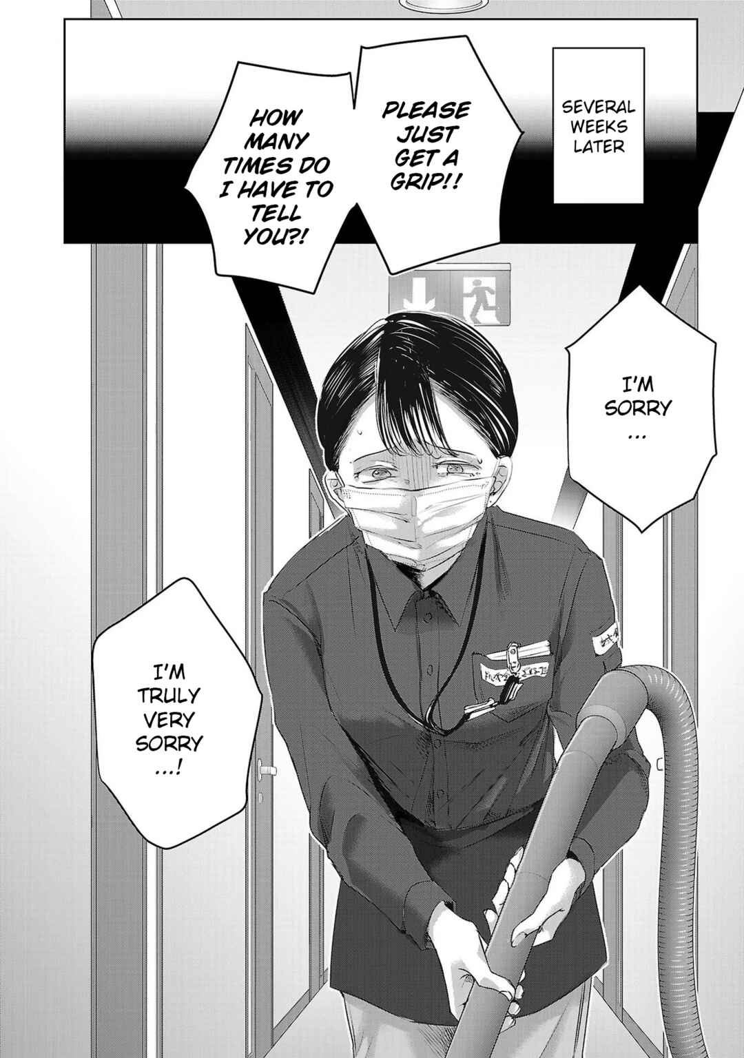 Page 12 Chapter 144 Ashita, Watashi wa Dareka no Kanojo