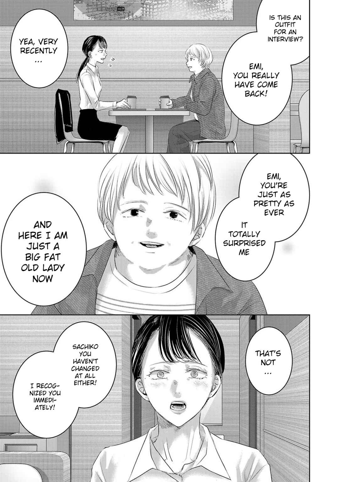 Page 3 Chapter 144 Ashita, Watashi wa Dareka no Kanojo