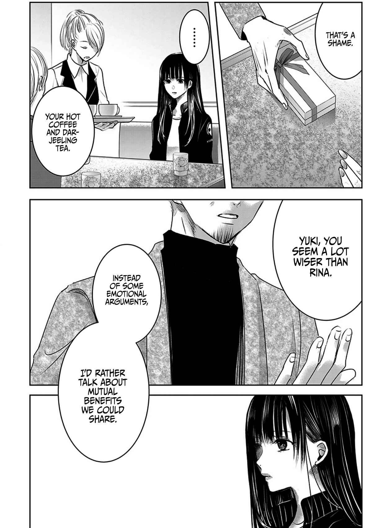 Page 18 Chapter 10 Ashita, Watashi wa Dareka no Kanojo