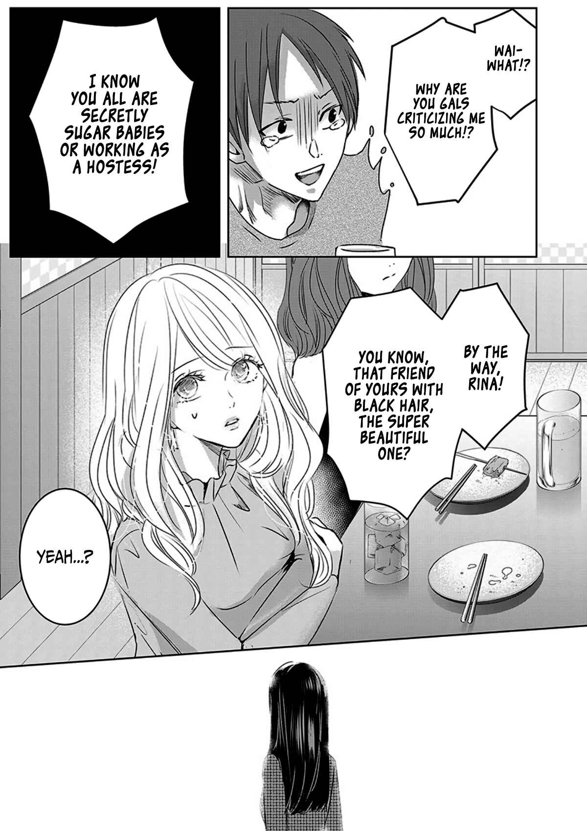 Page 9 Chapter 10 Ashita, Watashi wa Dareka no Kanojo