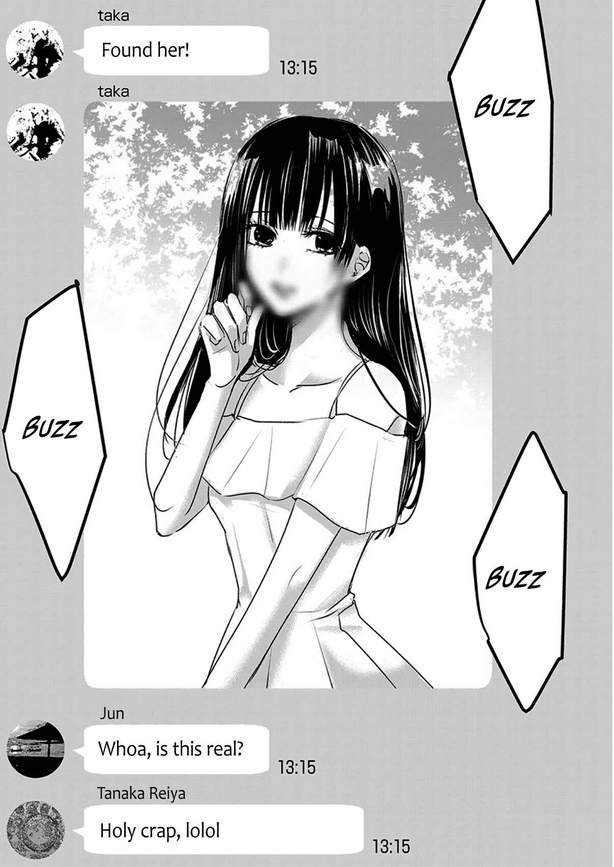 Page 11 Chapter 11 Ashita, Watashi wa Dareka no Kanojo