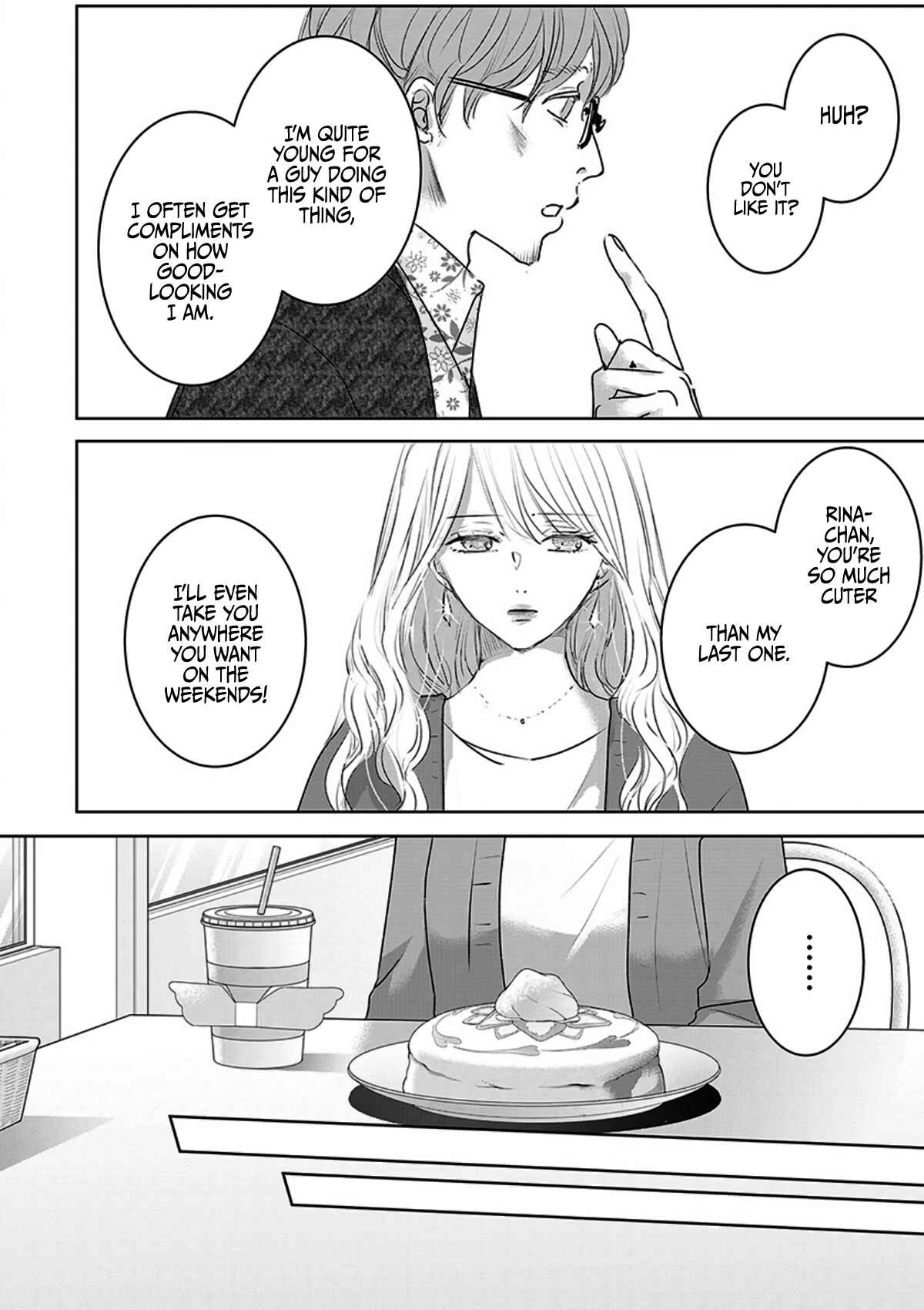 Page 4 Chapter 11 Ashita, Watashi wa Dareka no Kanojo