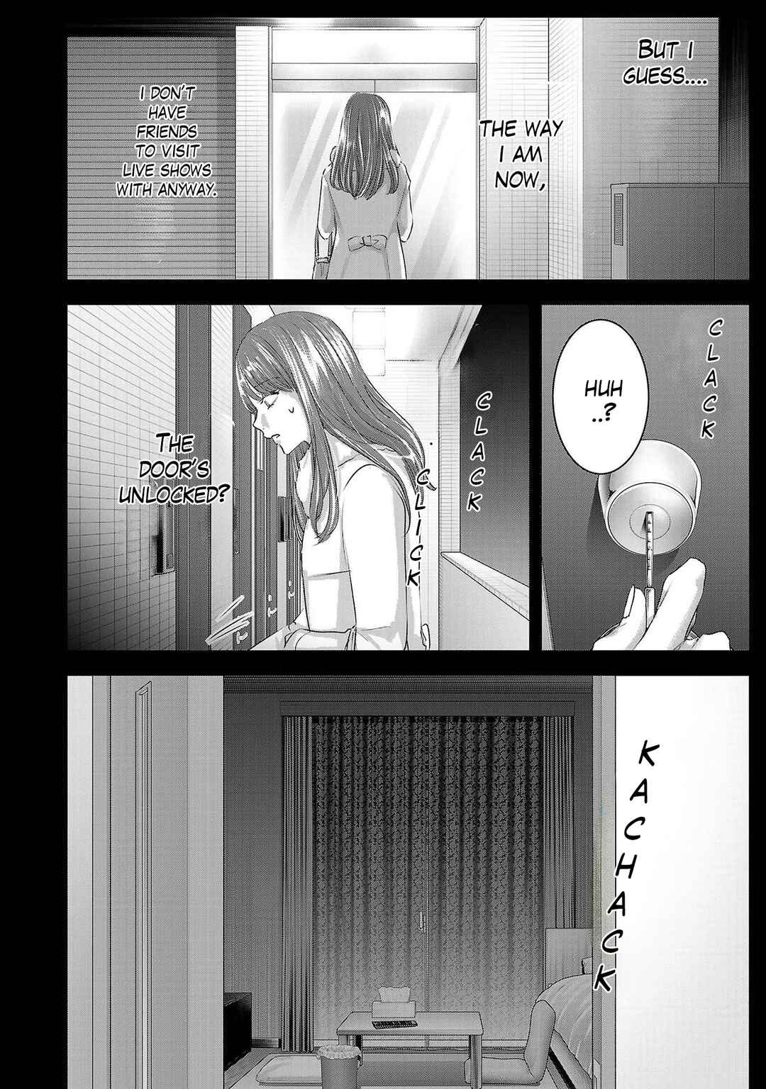 Page 10 Chapter 150 Ashita, Watashi wa Dareka no Kanojo