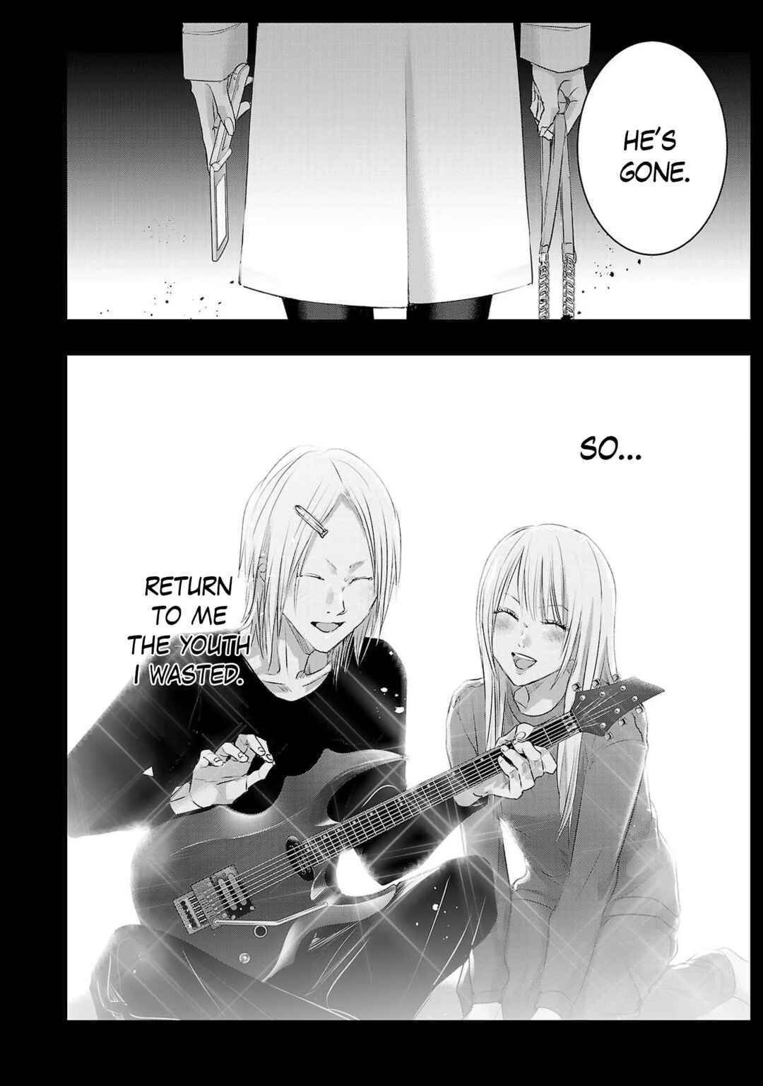 Page 12 Chapter 150 Ashita, Watashi wa Dareka no Kanojo
