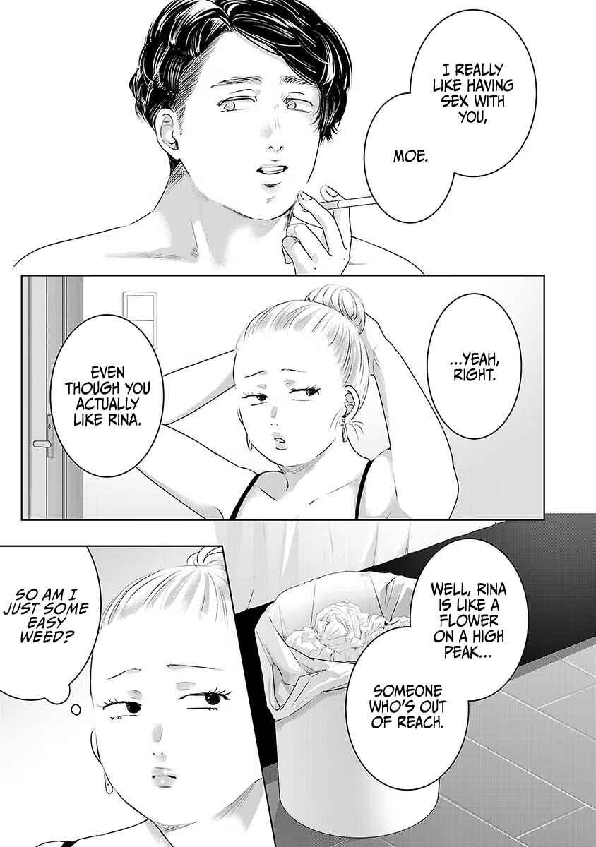 Page 4 Chapter 29 Ashita, Watashi wa Dareka no Kanojo