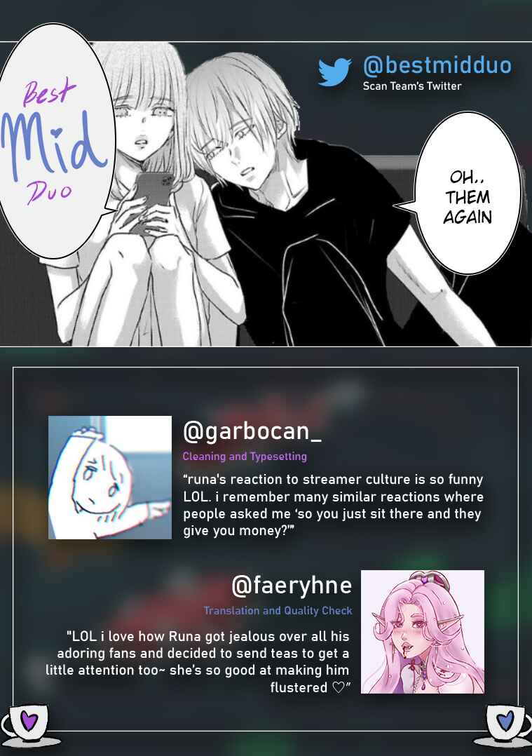 Page 13 Chapter 123 Ashita, Watashi wa Dareka no Kanojo