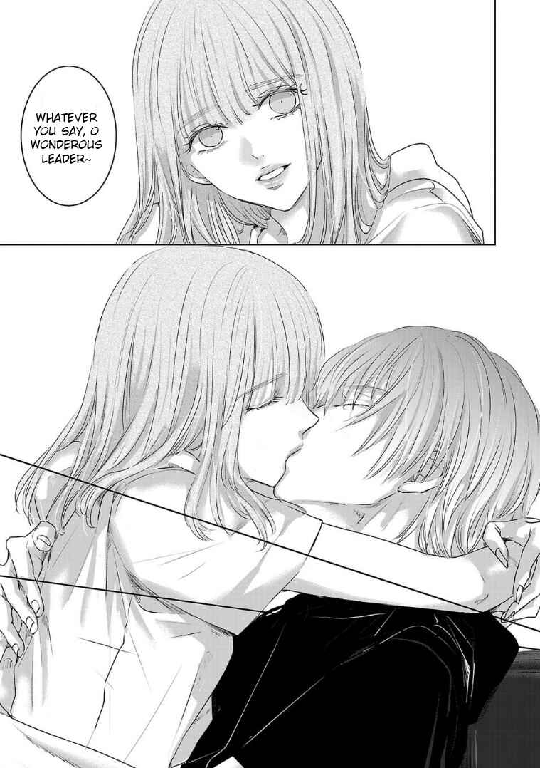 Page 9 Chapter 123 Ashita, Watashi wa Dareka no Kanojo