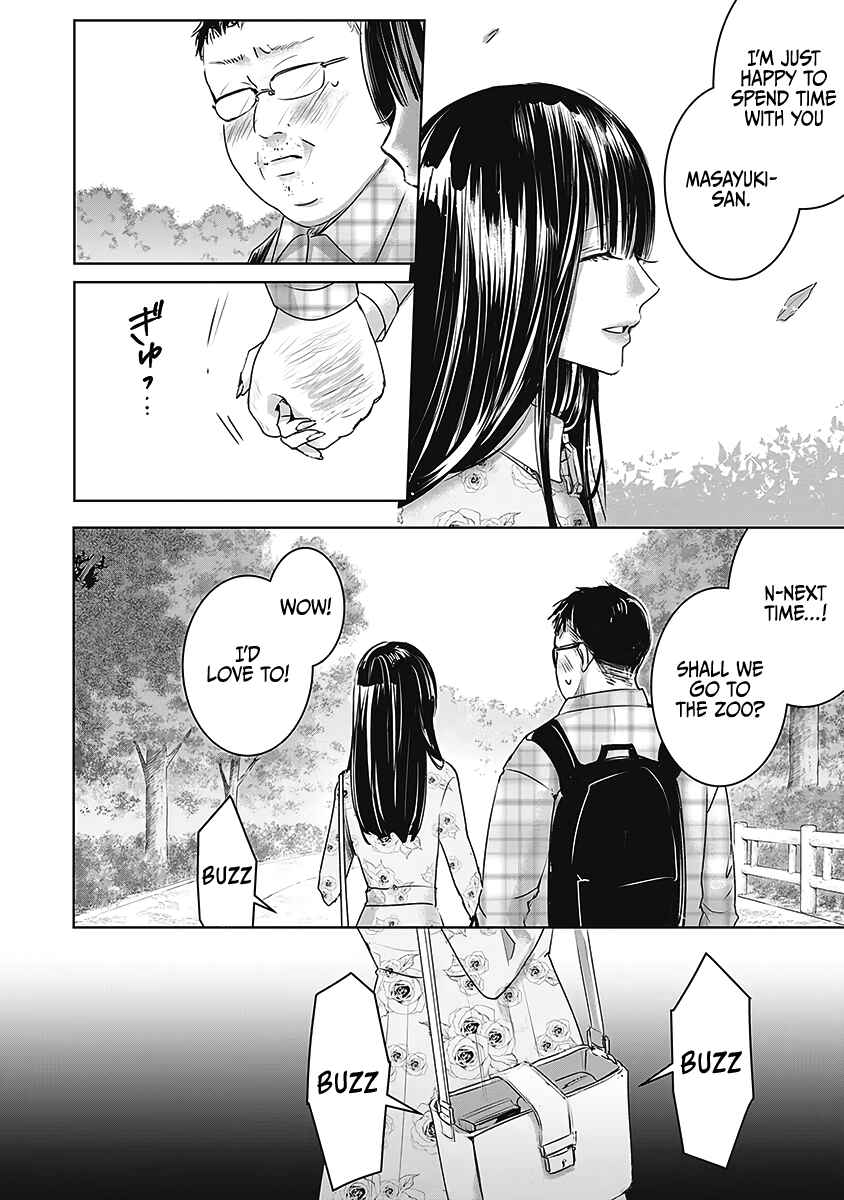 Page 18 Chapter 24 Ashita, Watashi wa Dareka no Kanojo