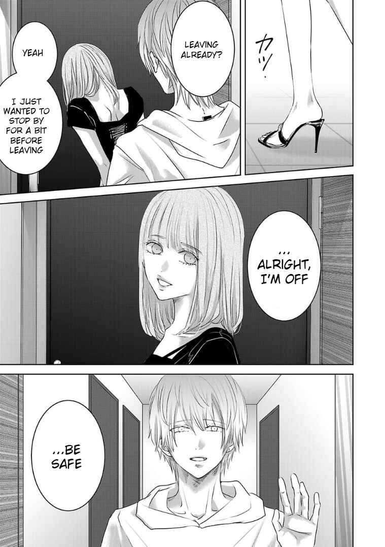 Page 1 Chapter 124 Ashita, Watashi wa Dareka no Kanojo