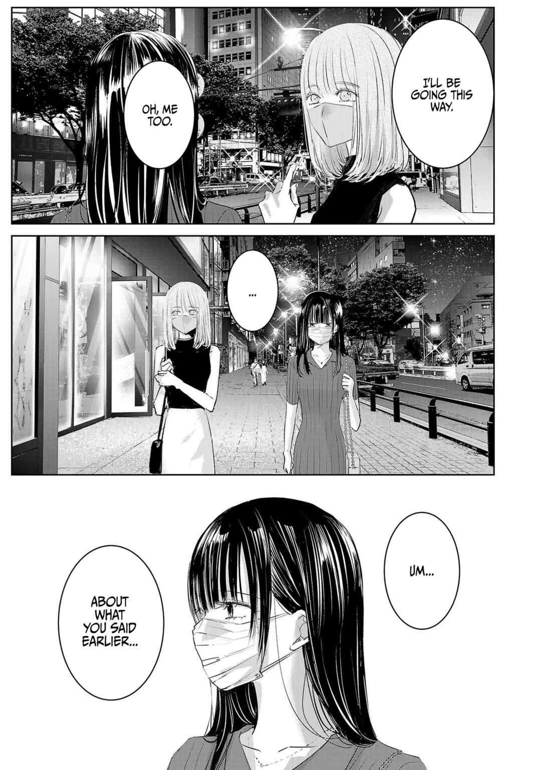 Page 15 Chapter 118 Ashita, Watashi wa Dareka no Kanojo