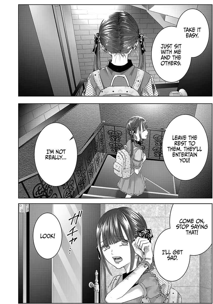 Page 11 Chapter 31 Ashita, Watashi wa Dareka no Kanojo