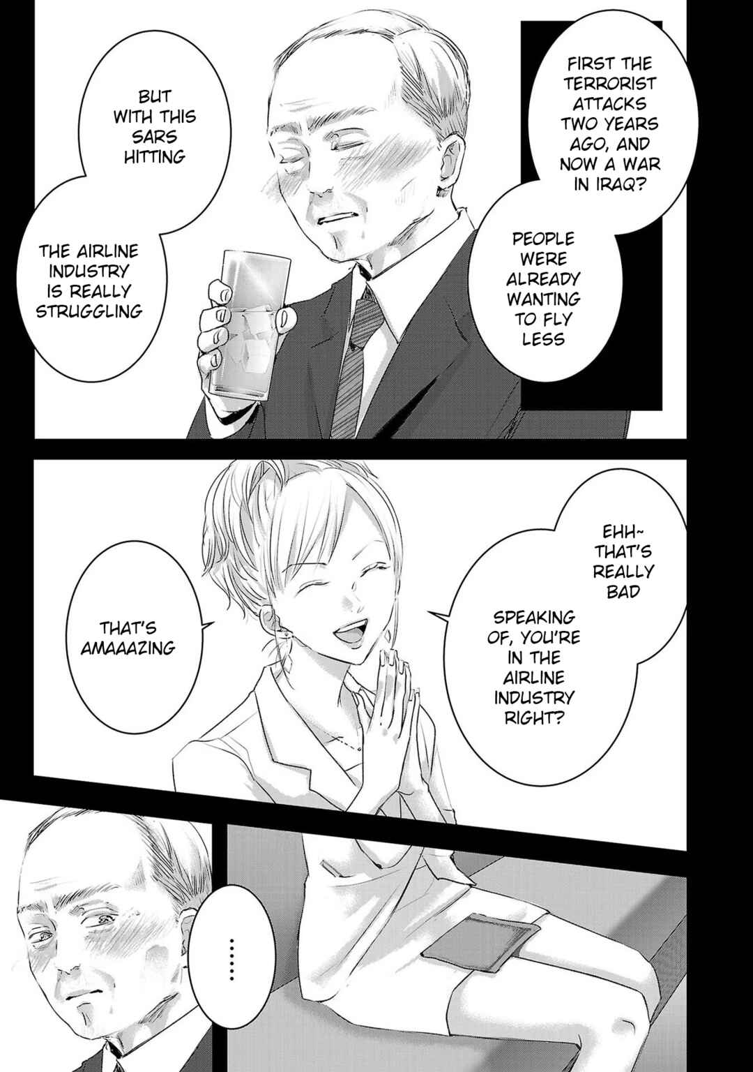Page 3 Chapter 146 Ashita, Watashi wa Dareka no Kanojo