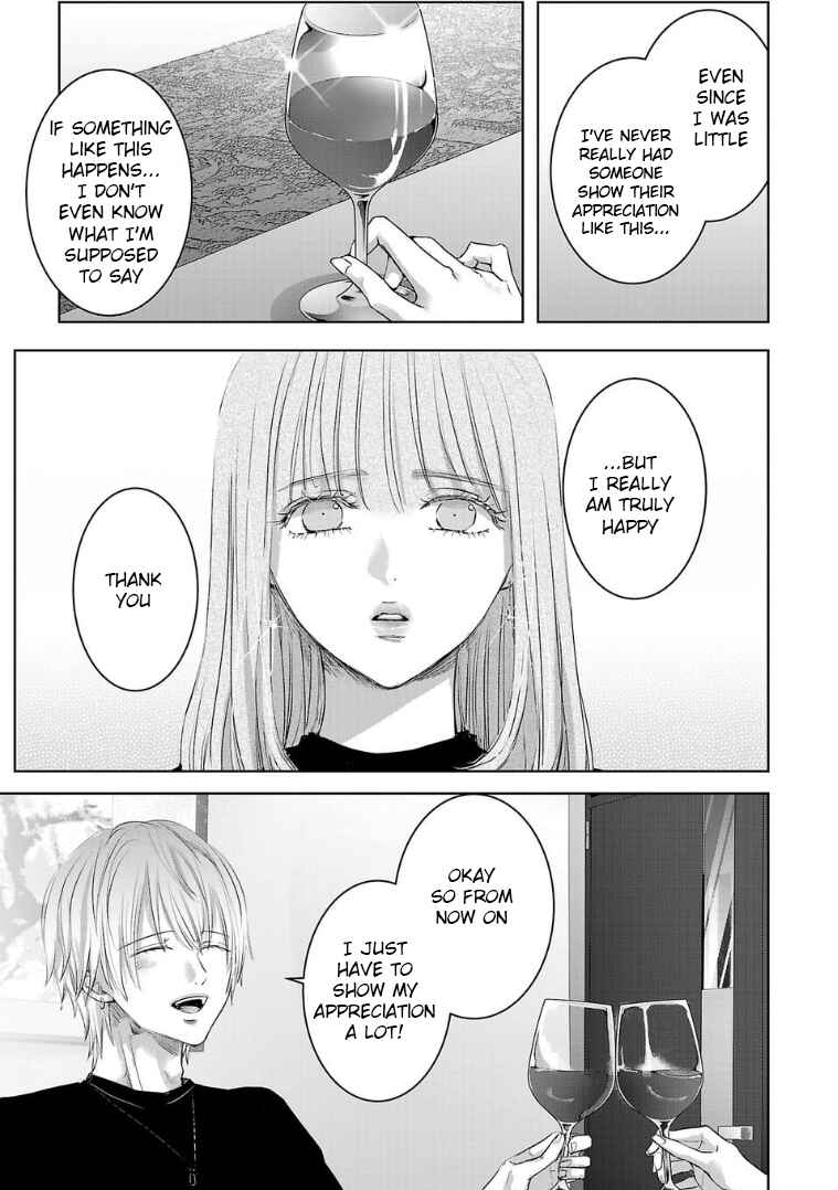 Page 11 Chapter 128 Ashita, Watashi wa Dareka no Kanojo