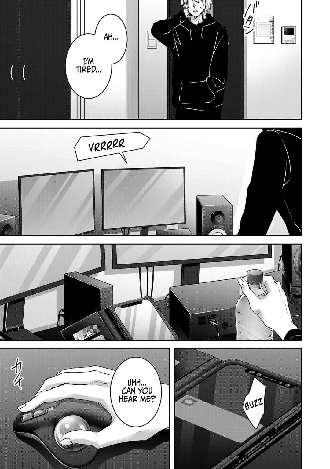 Page 12 Chapter 110 Ashita, Watashi wa Dareka no Kanojo