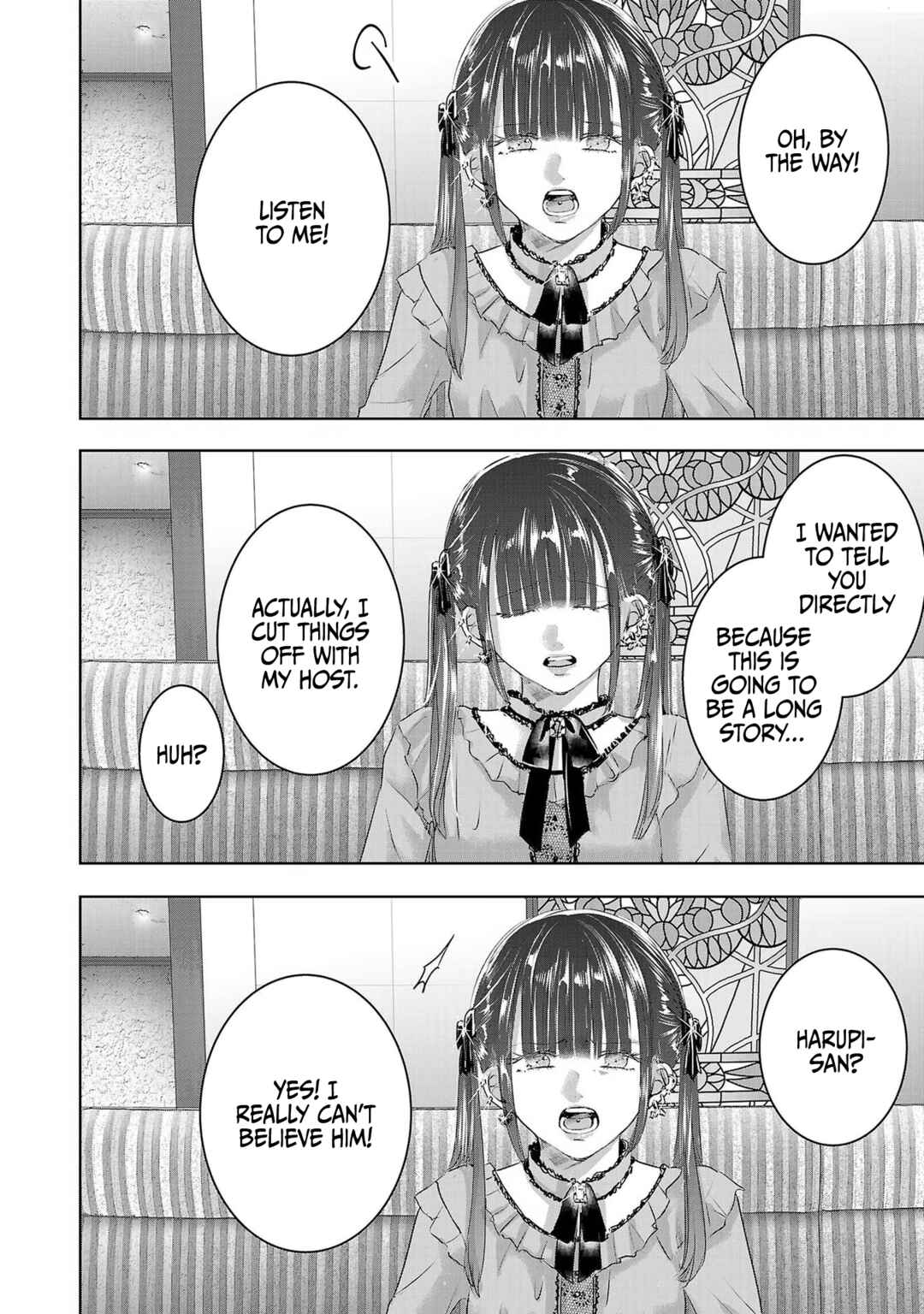 Page 3 Chapter 47 Ashita, Watashi wa Dareka no Kanojo