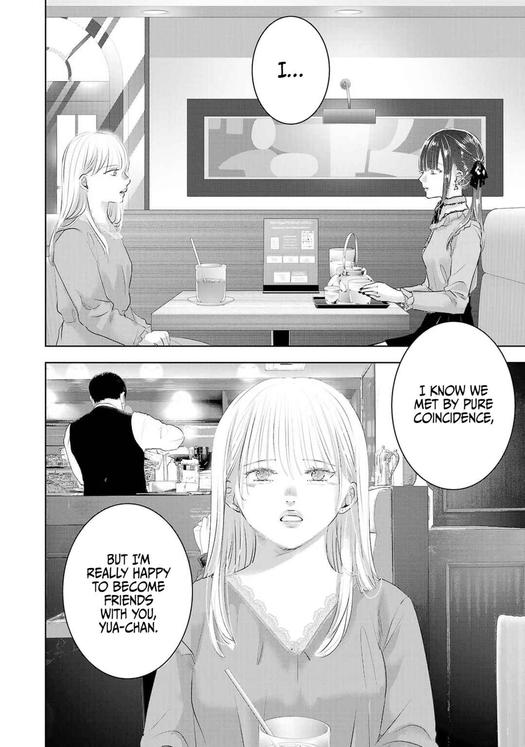 Page 5 Chapter 47 Ashita, Watashi wa Dareka no Kanojo