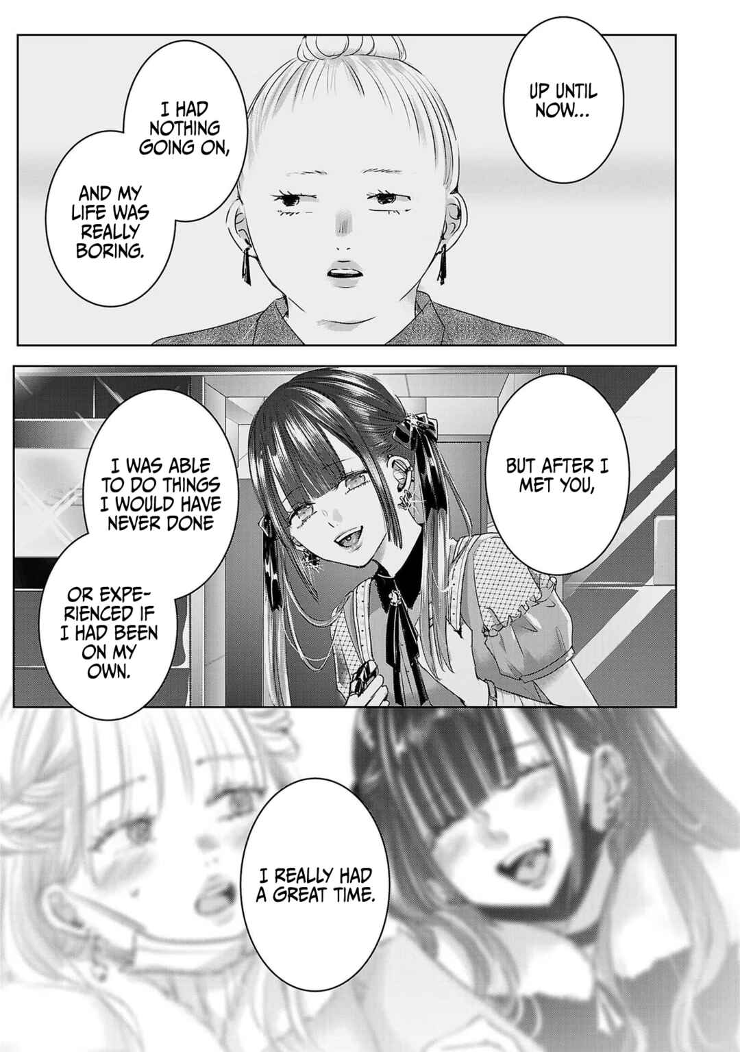 Page 6 Chapter 47 Ashita, Watashi wa Dareka no Kanojo