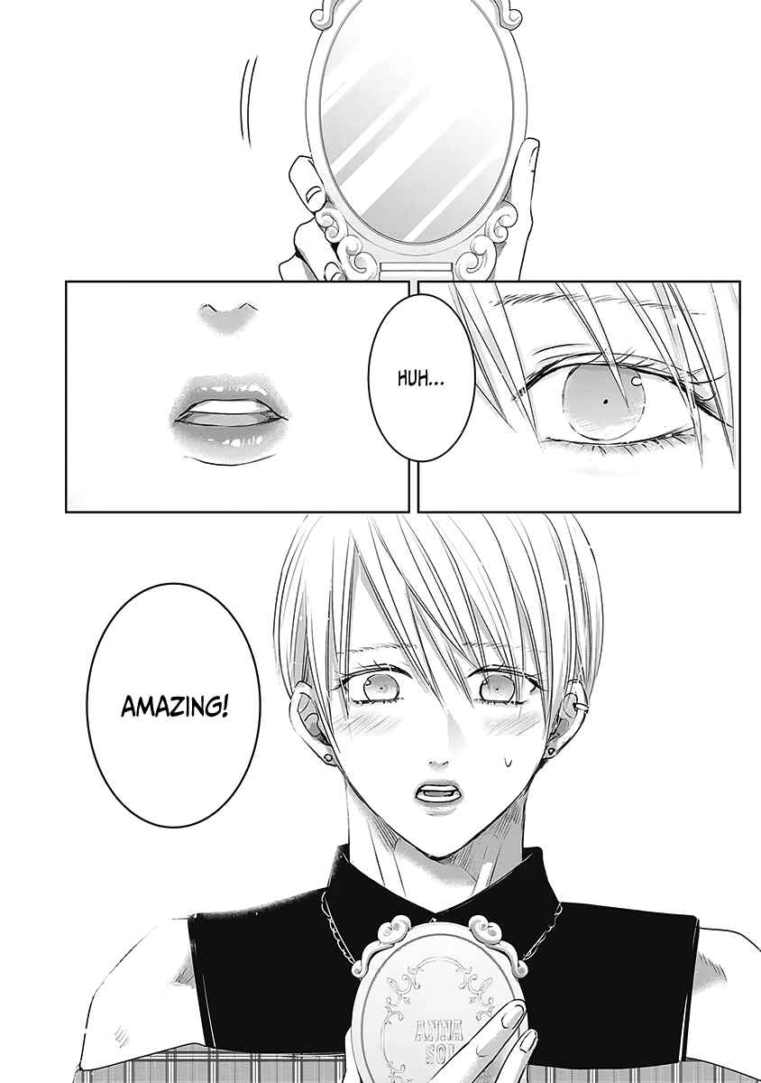 Page 27 Chapter 21 Ashita, Watashi wa Dareka no Kanojo