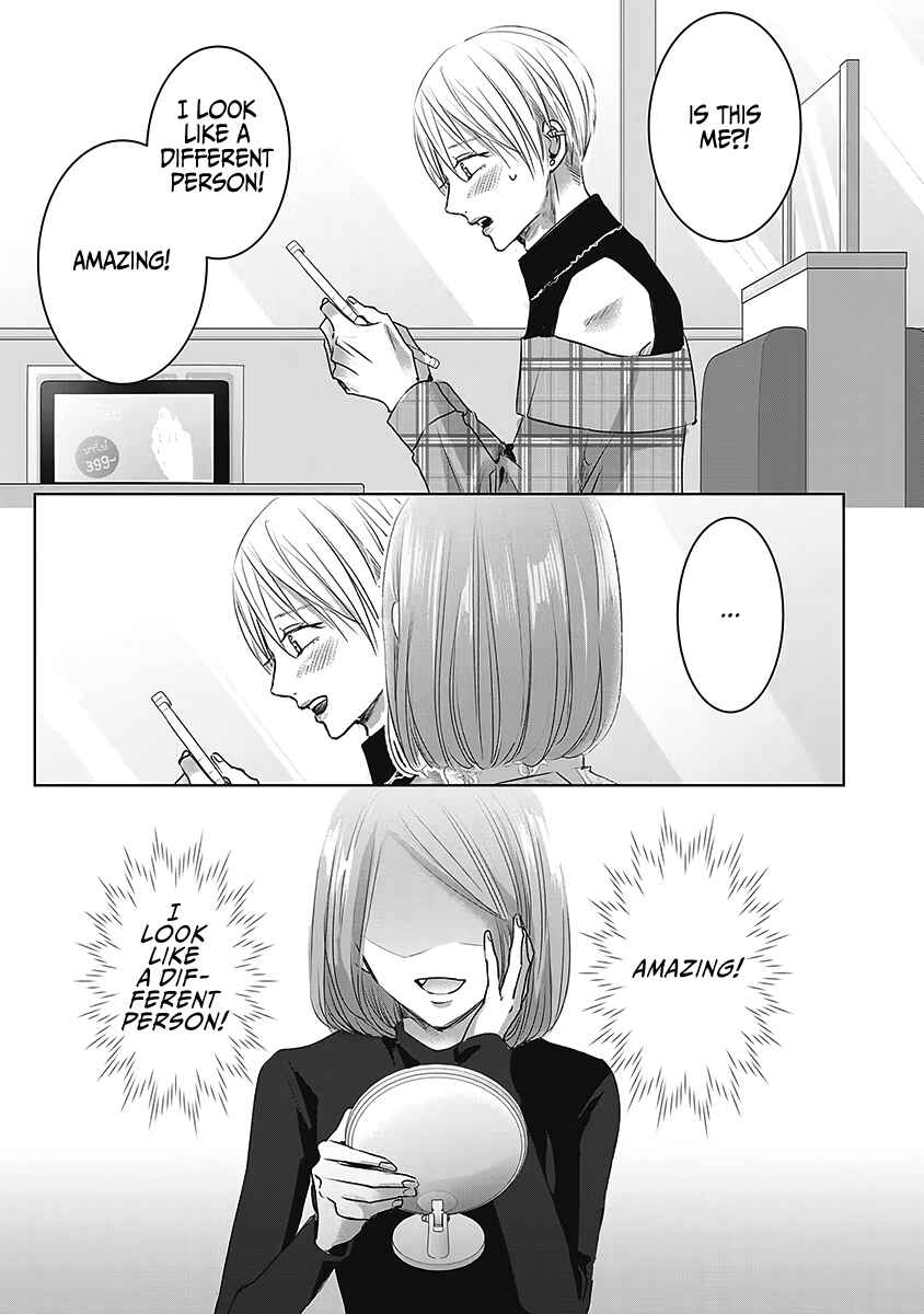 Page 28 Chapter 21 Ashita, Watashi wa Dareka no Kanojo