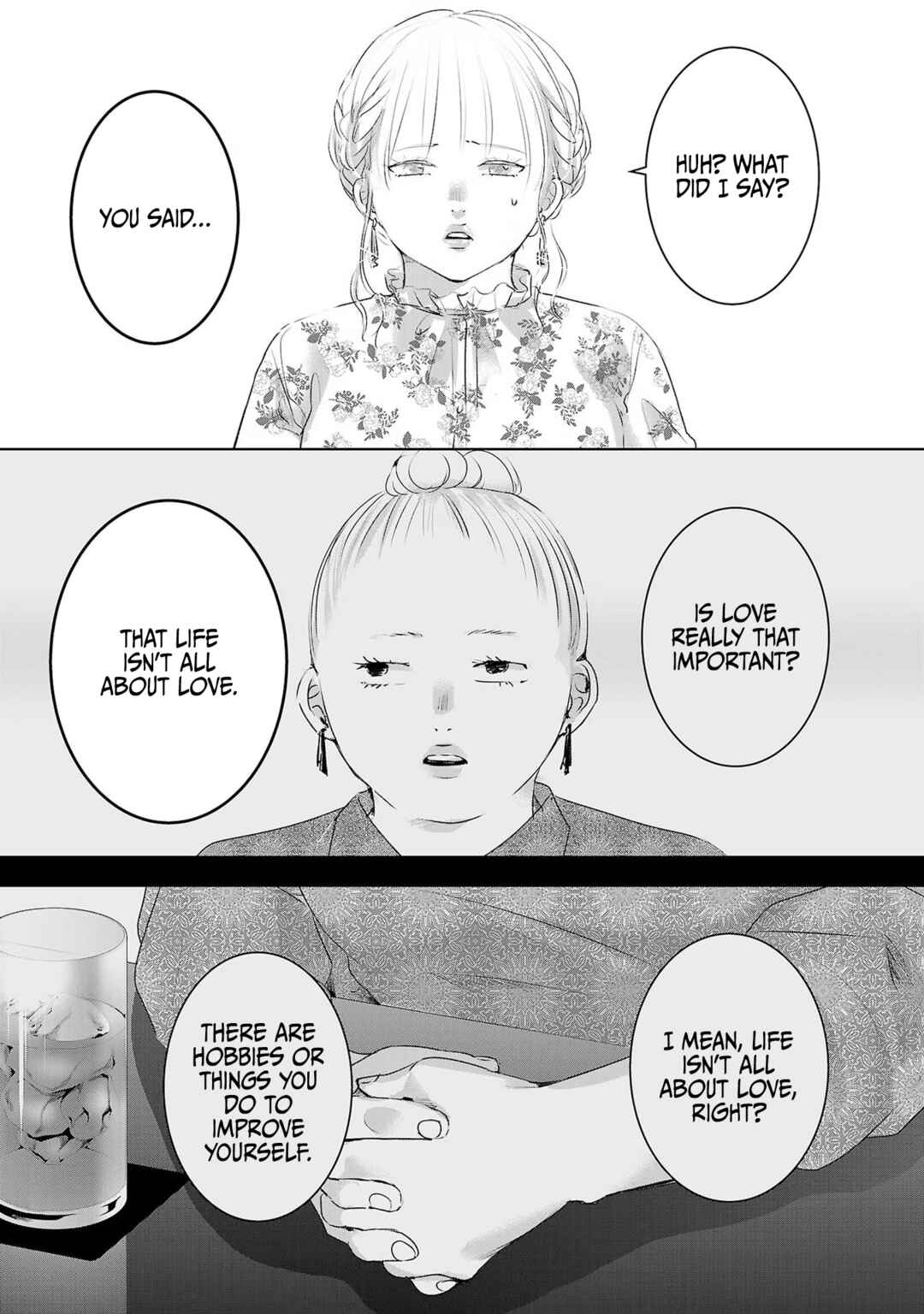 Page 10 Chapter 45 Ashita, Watashi wa Dareka no Kanojo