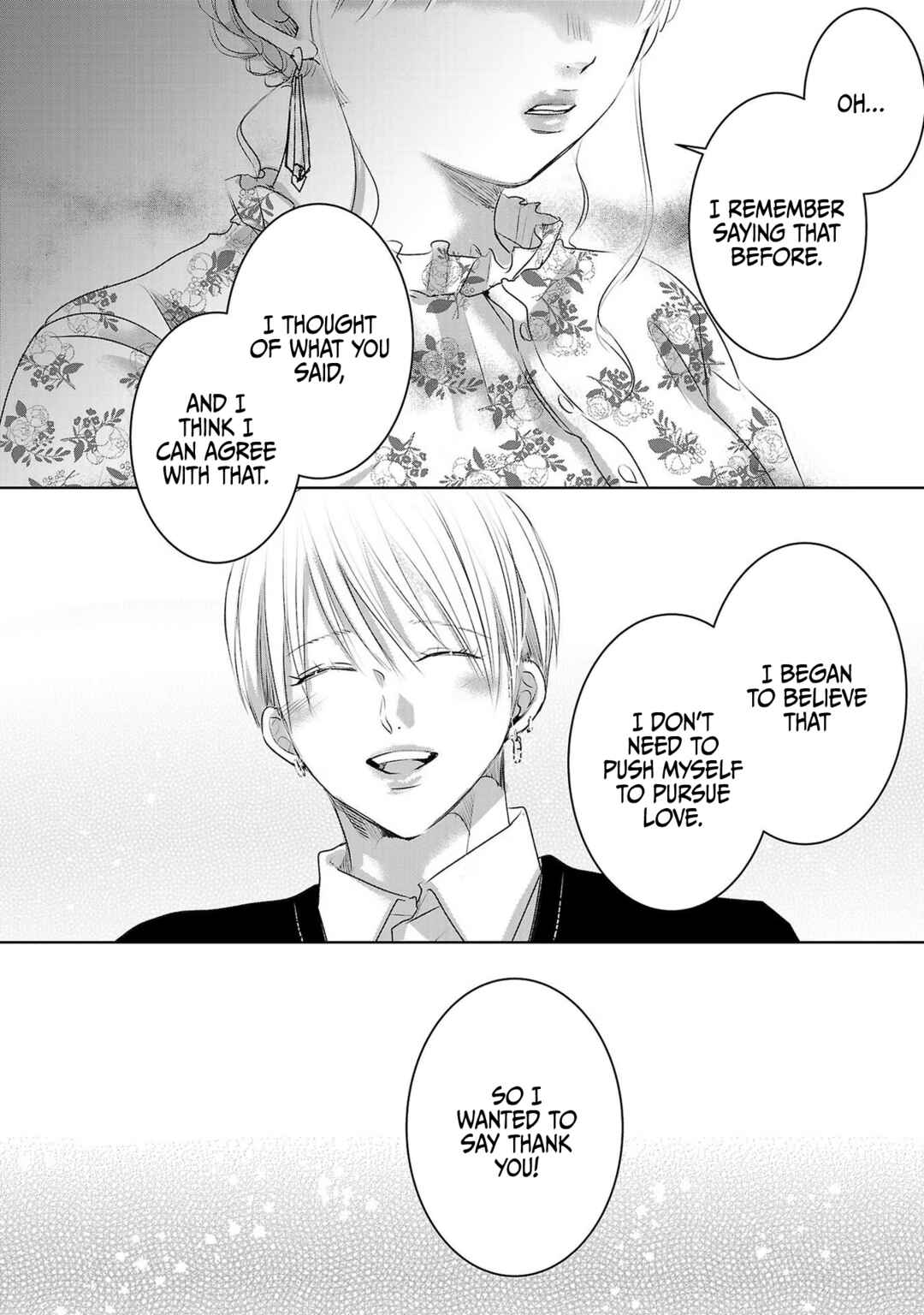 Page 11 Chapter 45 Ashita, Watashi wa Dareka no Kanojo