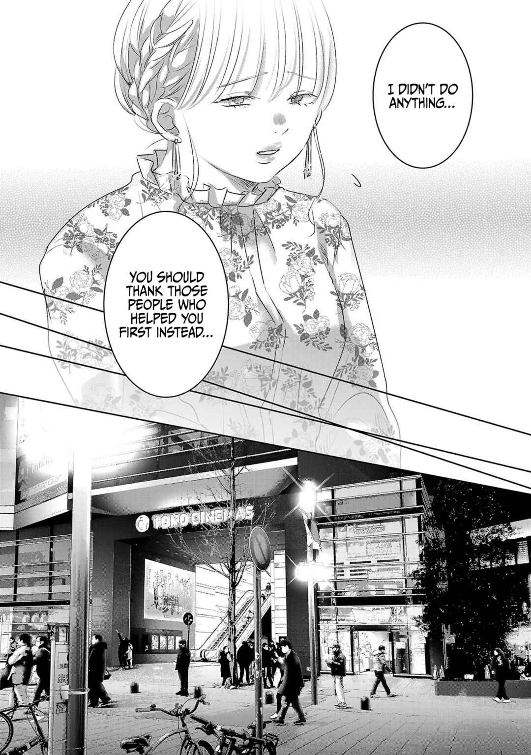 Page 12 Chapter 45 Ashita, Watashi wa Dareka no Kanojo
