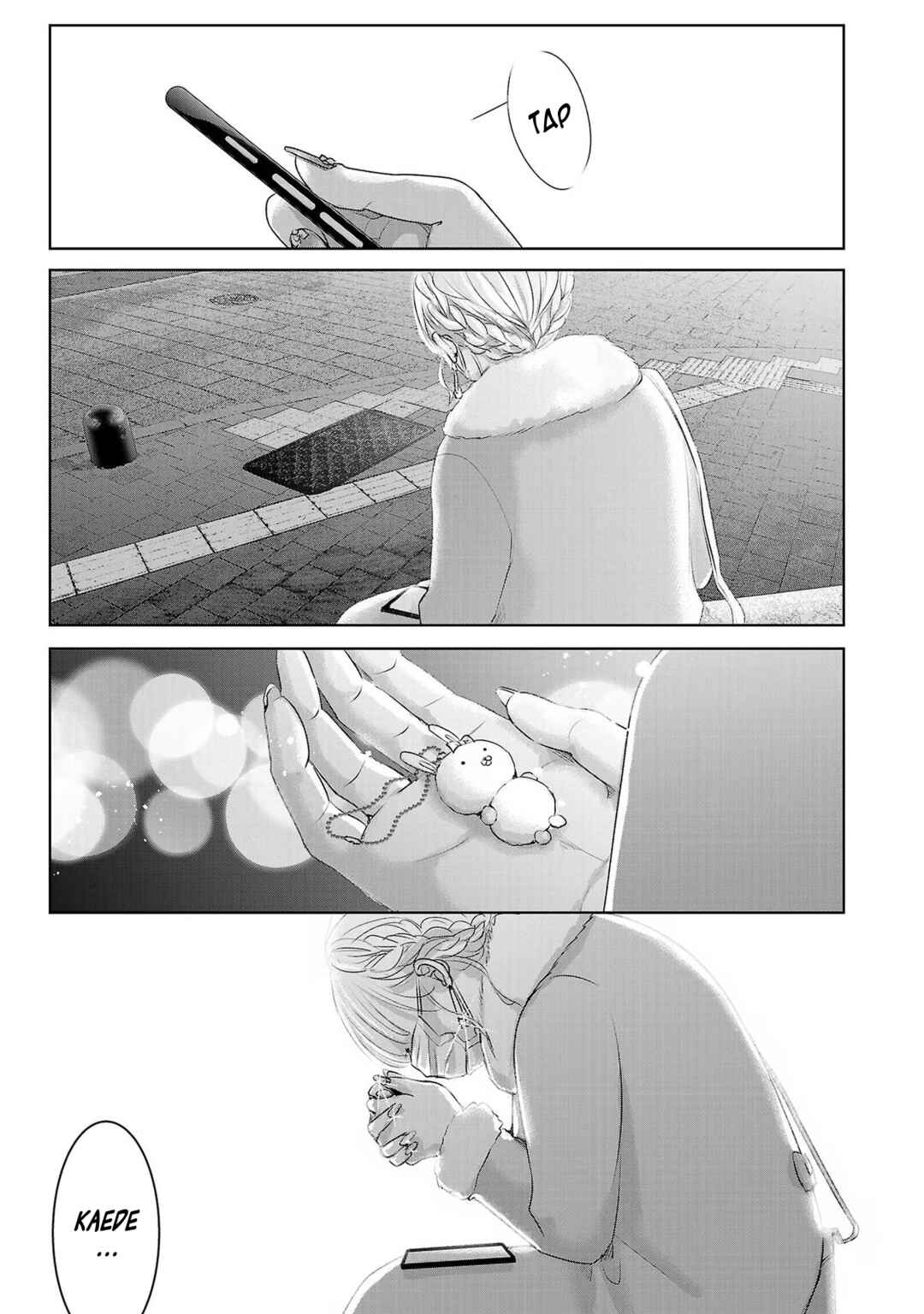Page 16 Chapter 45 Ashita, Watashi wa Dareka no Kanojo