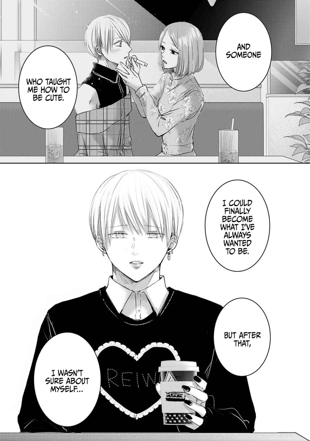 Page 6 Chapter 45 Ashita, Watashi wa Dareka no Kanojo