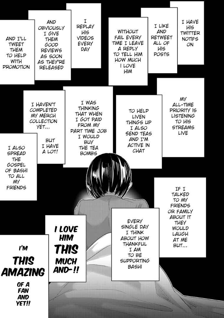 Page 7 Chapter 121 Ashita, Watashi wa Dareka no Kanojo
