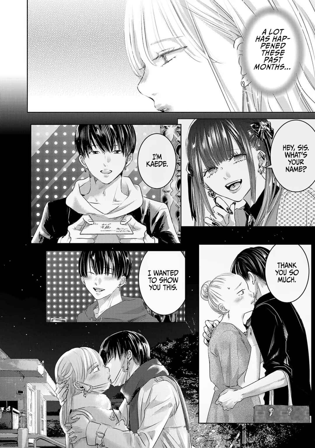 Page 21 Chapter 46 Ashita, Watashi wa Dareka no Kanojo