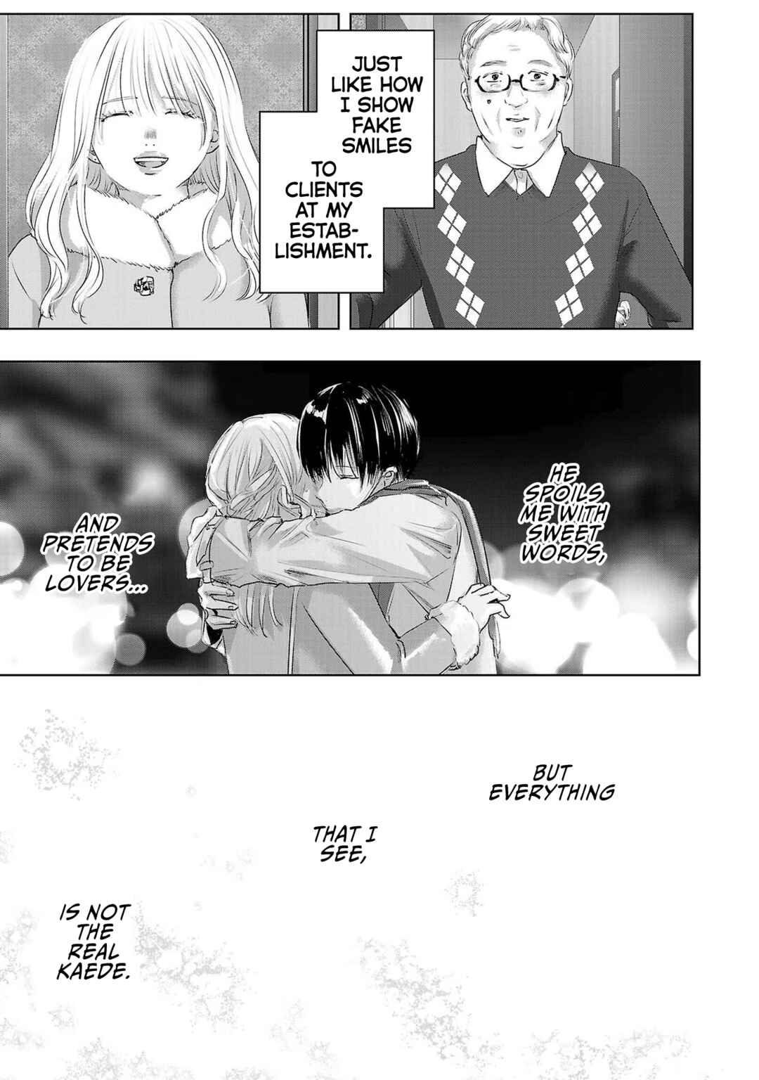 Page 26 Chapter 46 Ashita, Watashi wa Dareka no Kanojo