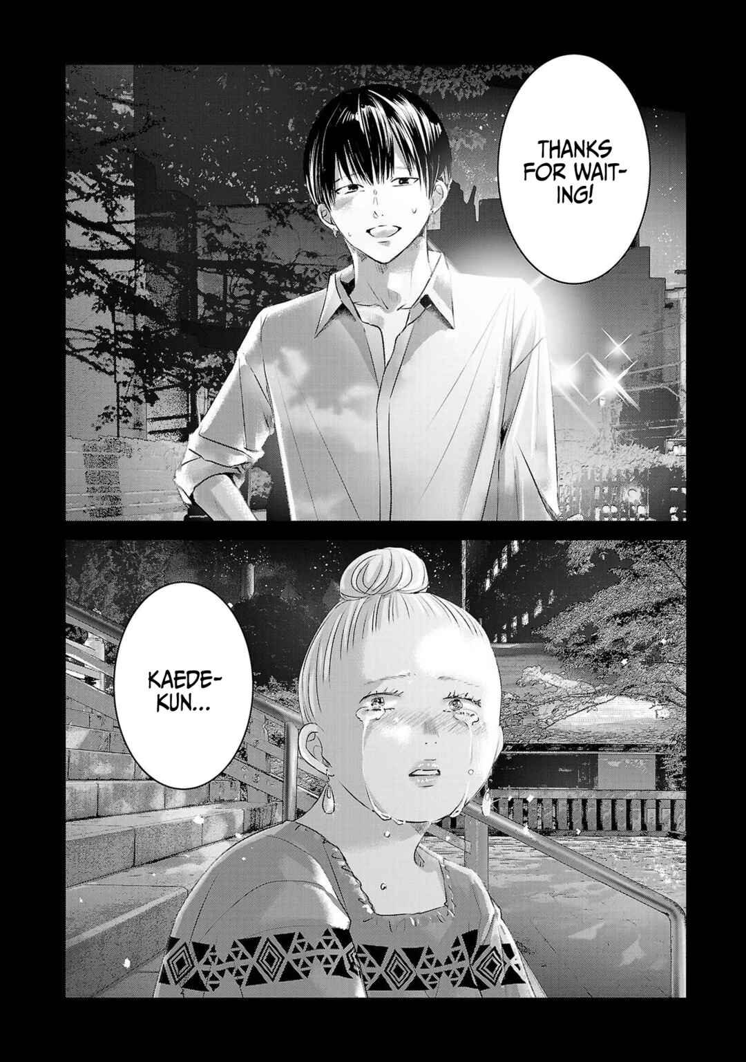 Page 29 Chapter 46 Ashita, Watashi wa Dareka no Kanojo