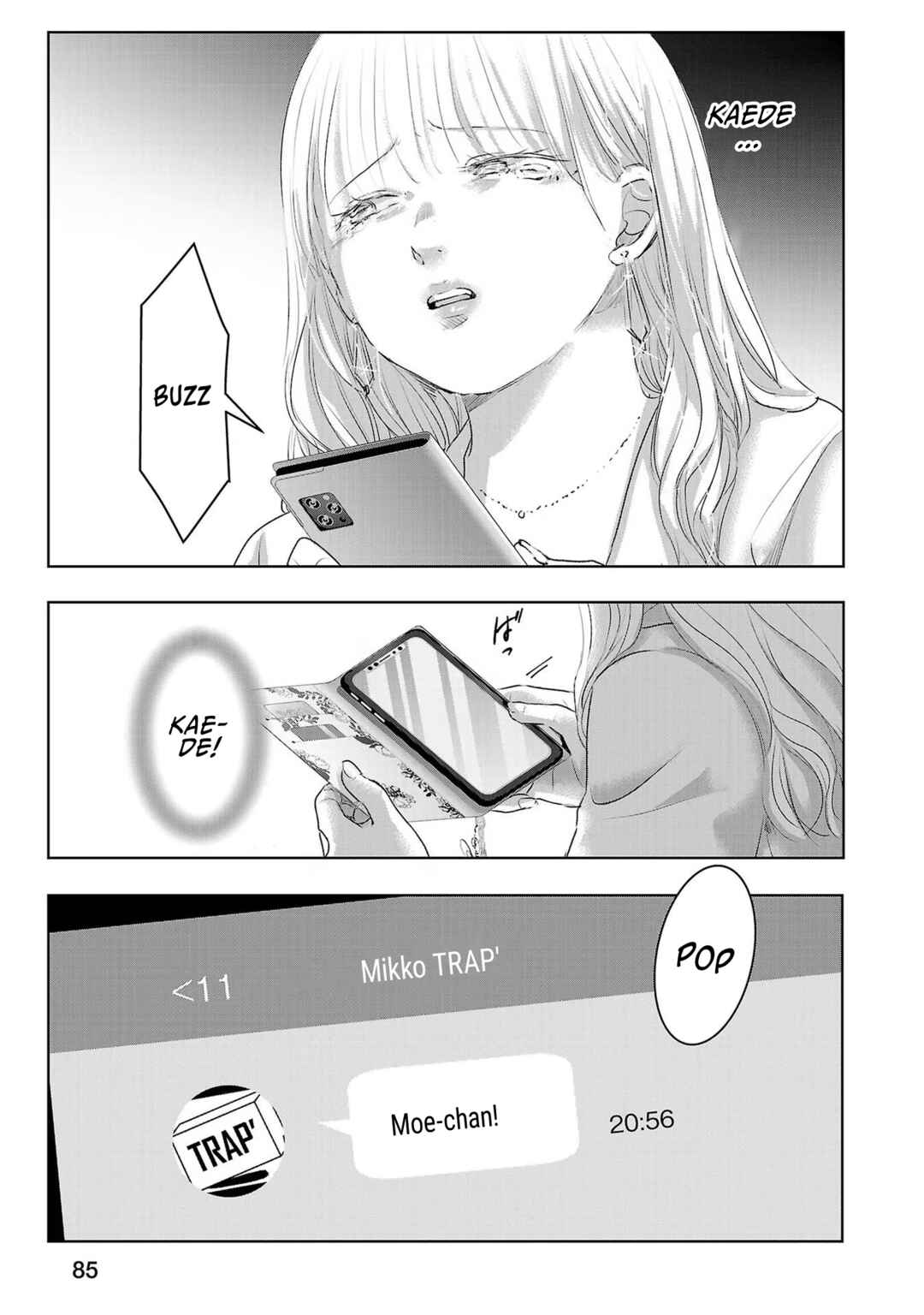 Page 30 Chapter 46 Ashita, Watashi wa Dareka no Kanojo