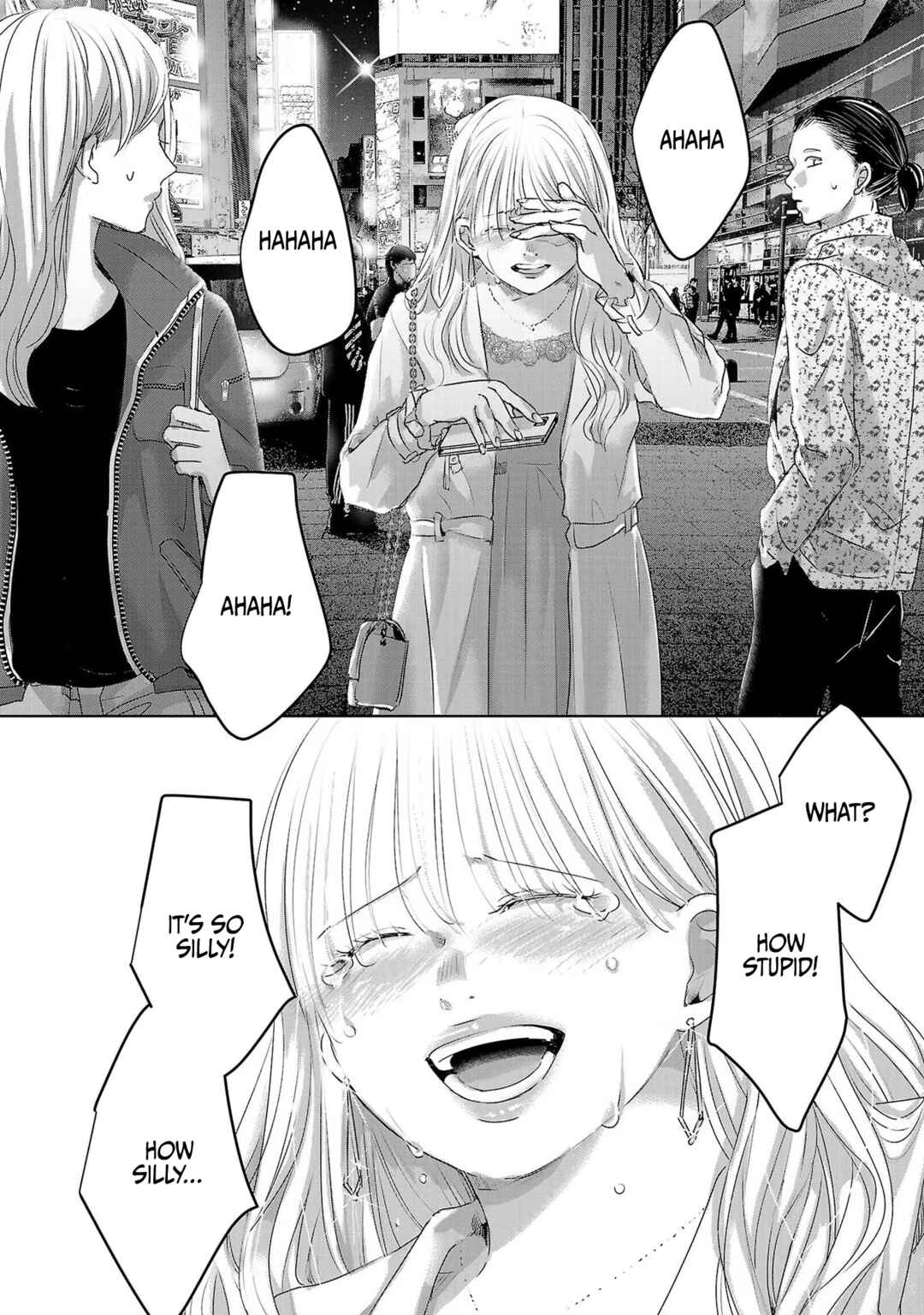 Page 33 Chapter 46 Ashita, Watashi wa Dareka no Kanojo