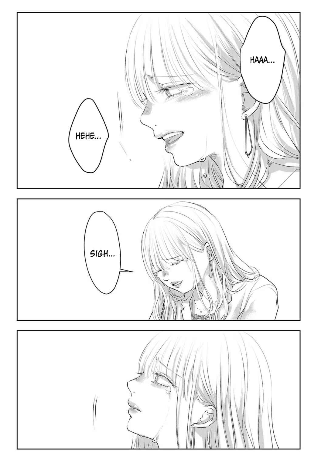 Page 34 Chapter 46 Ashita, Watashi wa Dareka no Kanojo