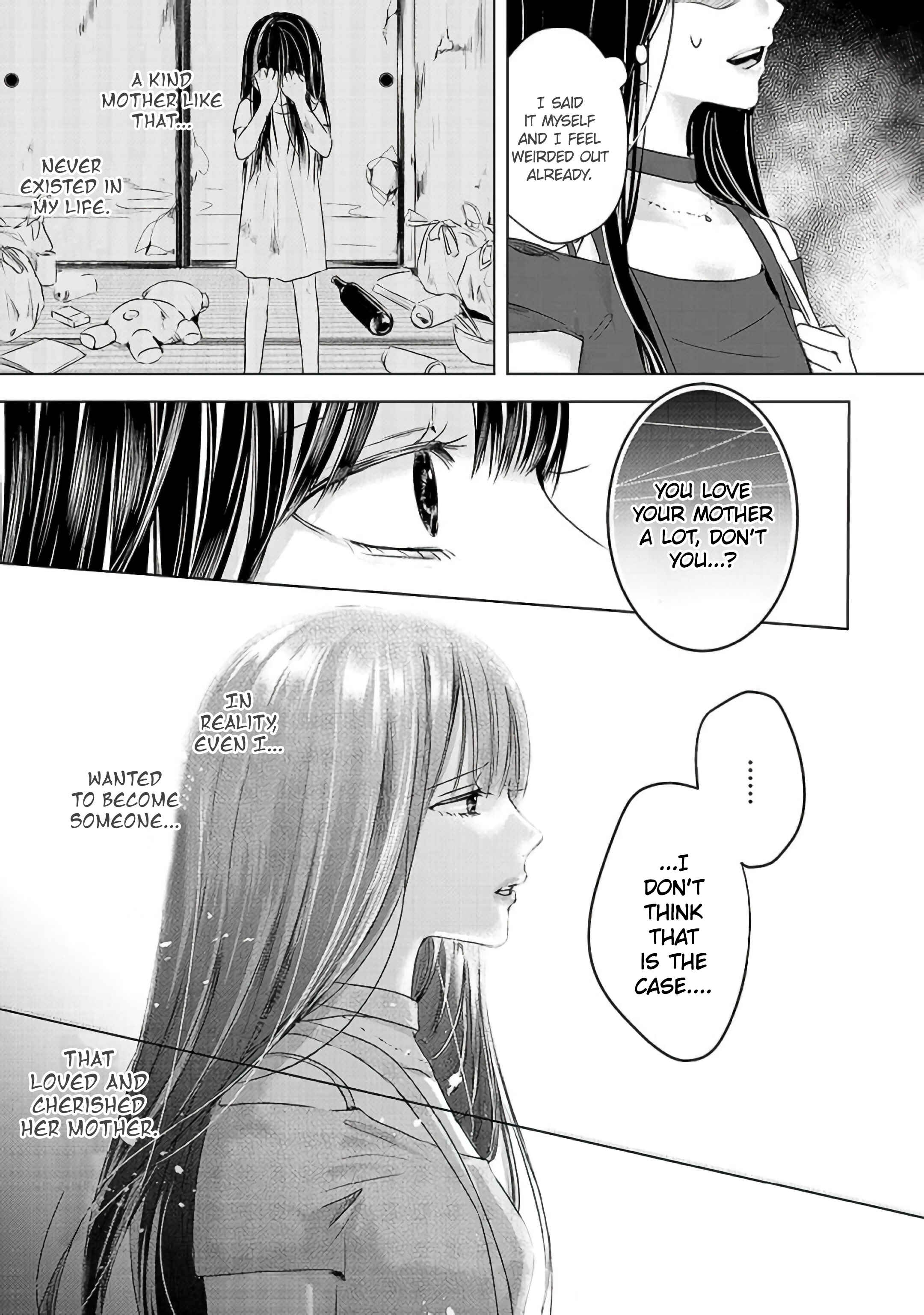 Page 10 Chapter 2 Ashita, Watashi wa Dareka no Kanojo