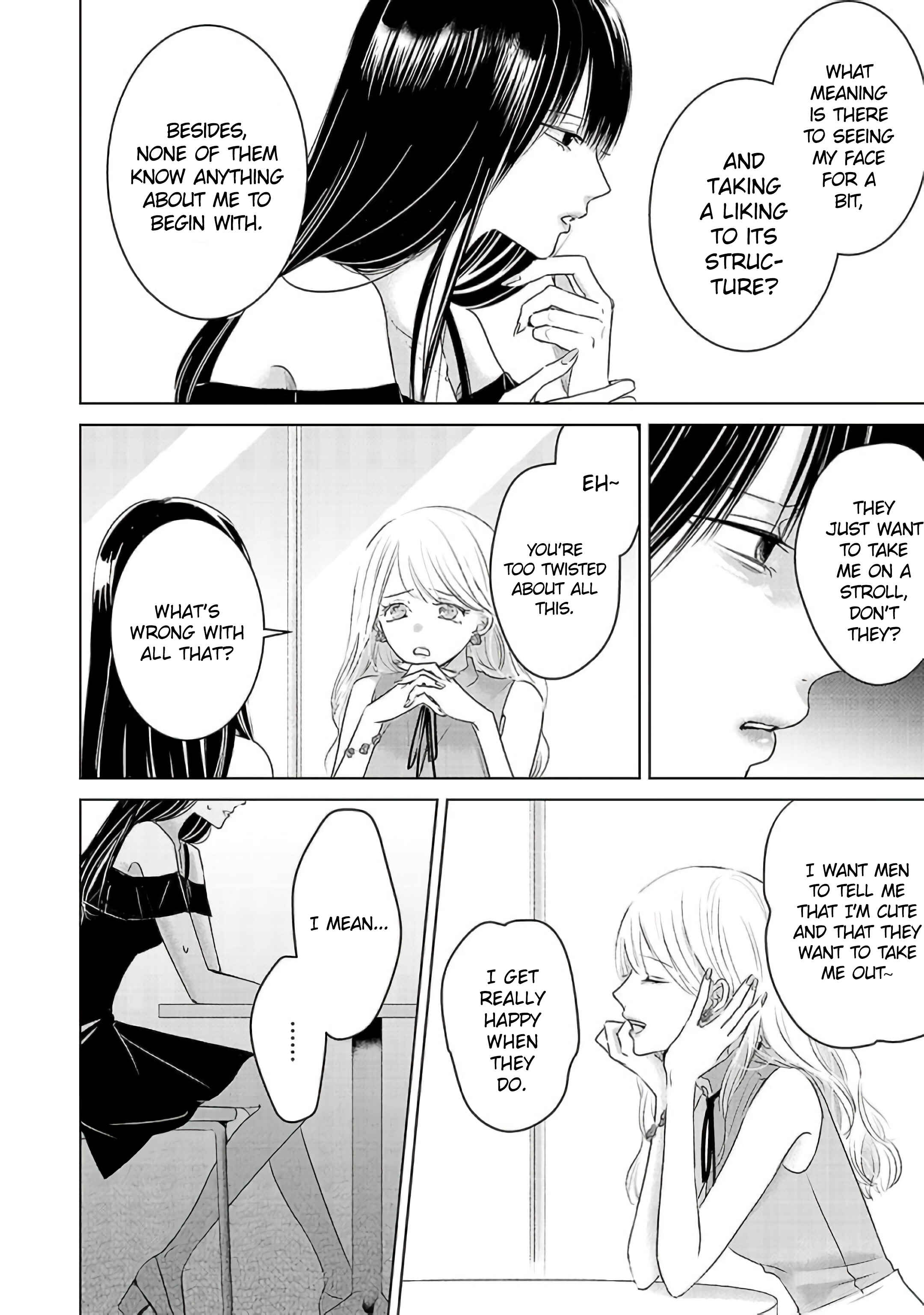 Page 15 Chapter 2 Ashita, Watashi wa Dareka no Kanojo