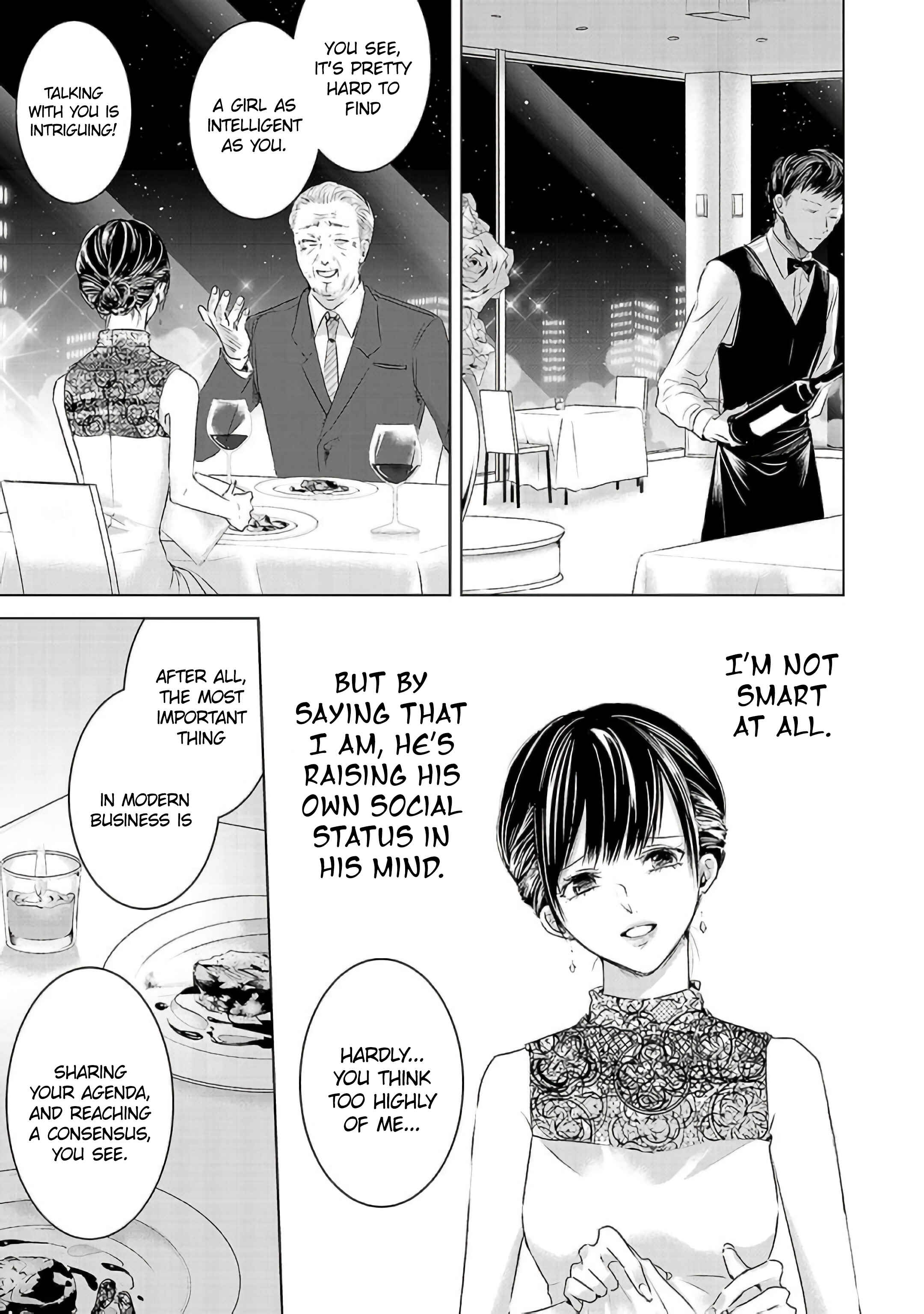 Page 22 Chapter 2 Ashita, Watashi wa Dareka no Kanojo