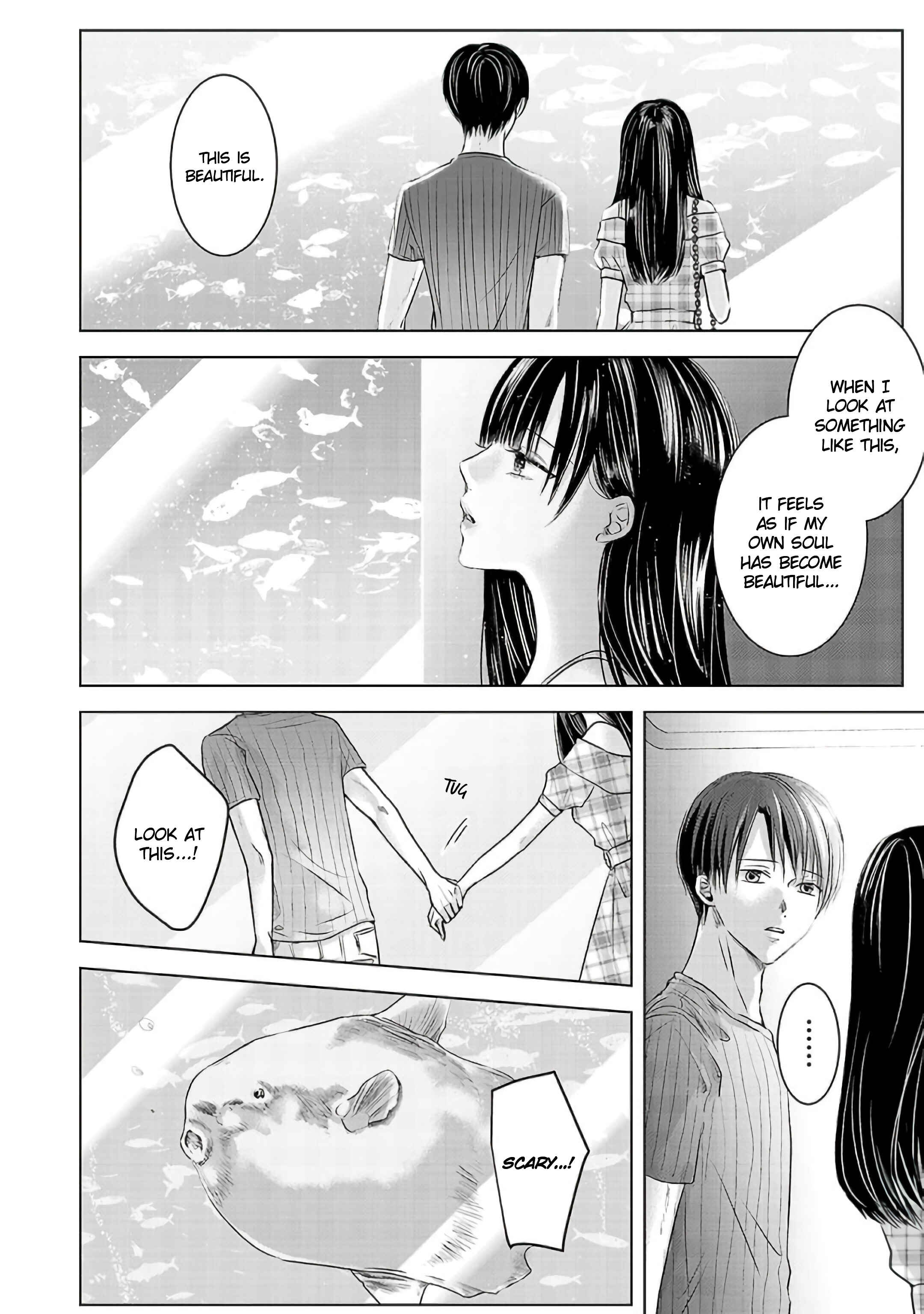 Page 31 Chapter 2 Ashita, Watashi wa Dareka no Kanojo