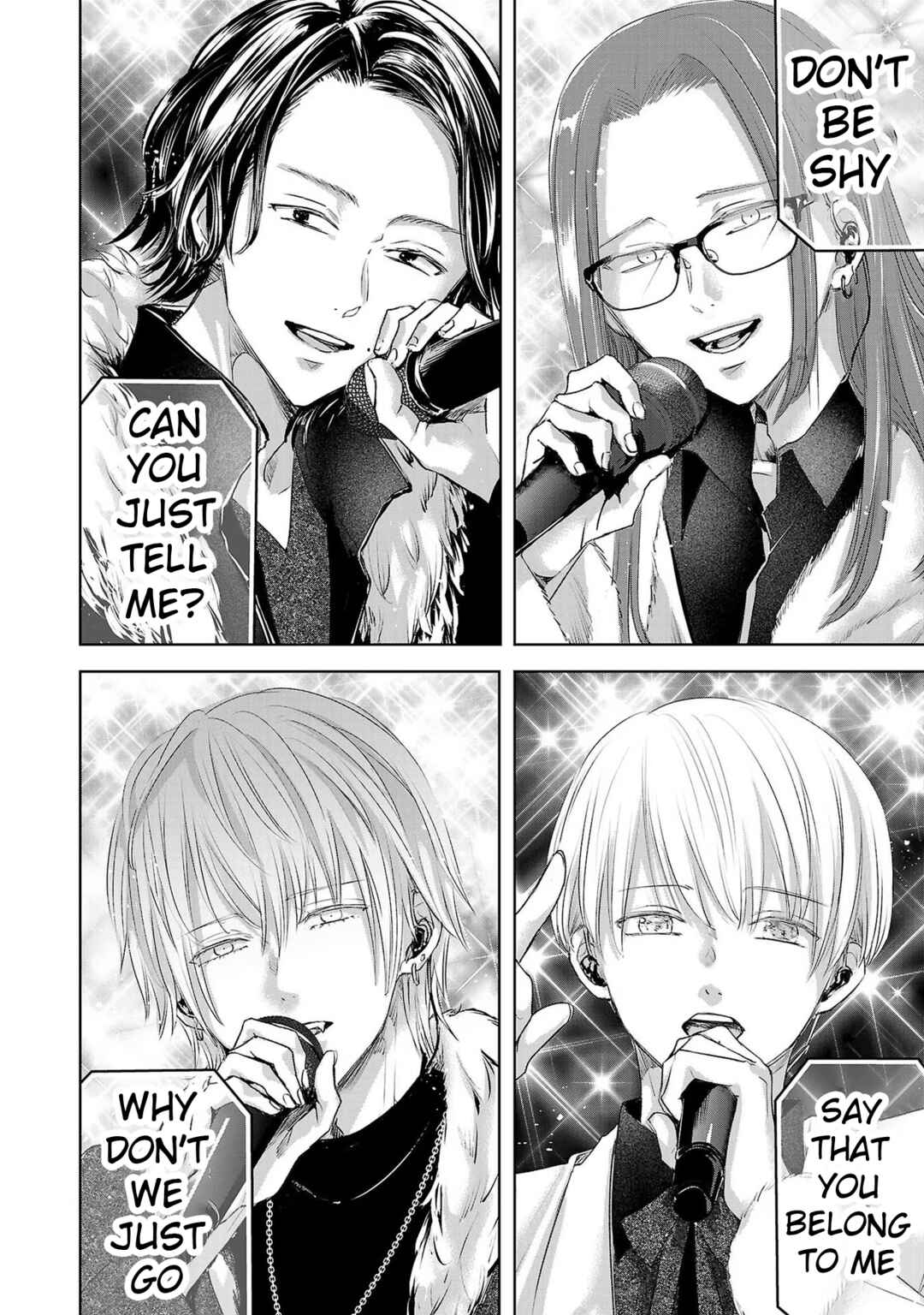 Page 6 Chapter 137 Ashita, Watashi wa Dareka no Kanojo