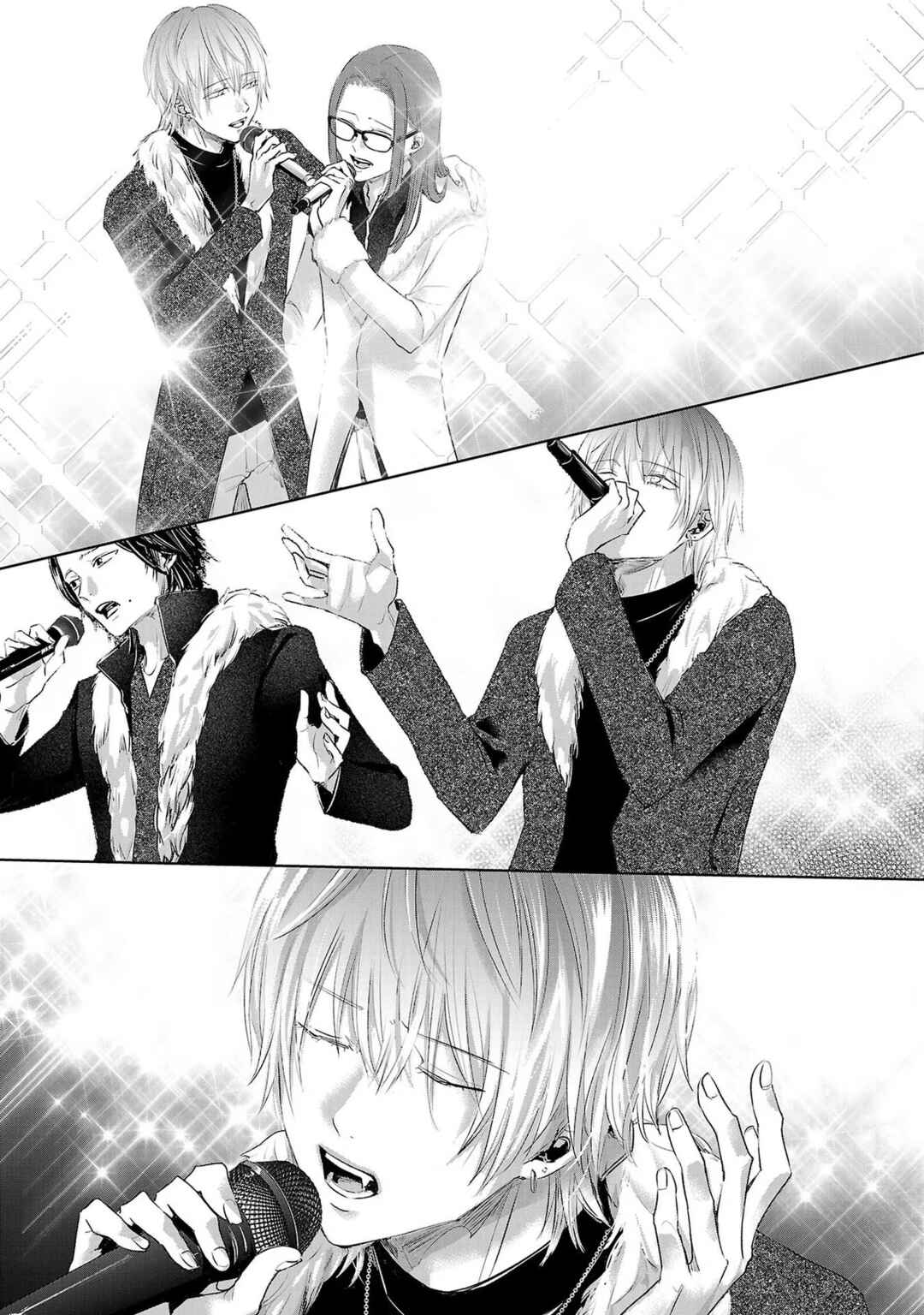 Page 7 Chapter 137 Ashita, Watashi wa Dareka no Kanojo