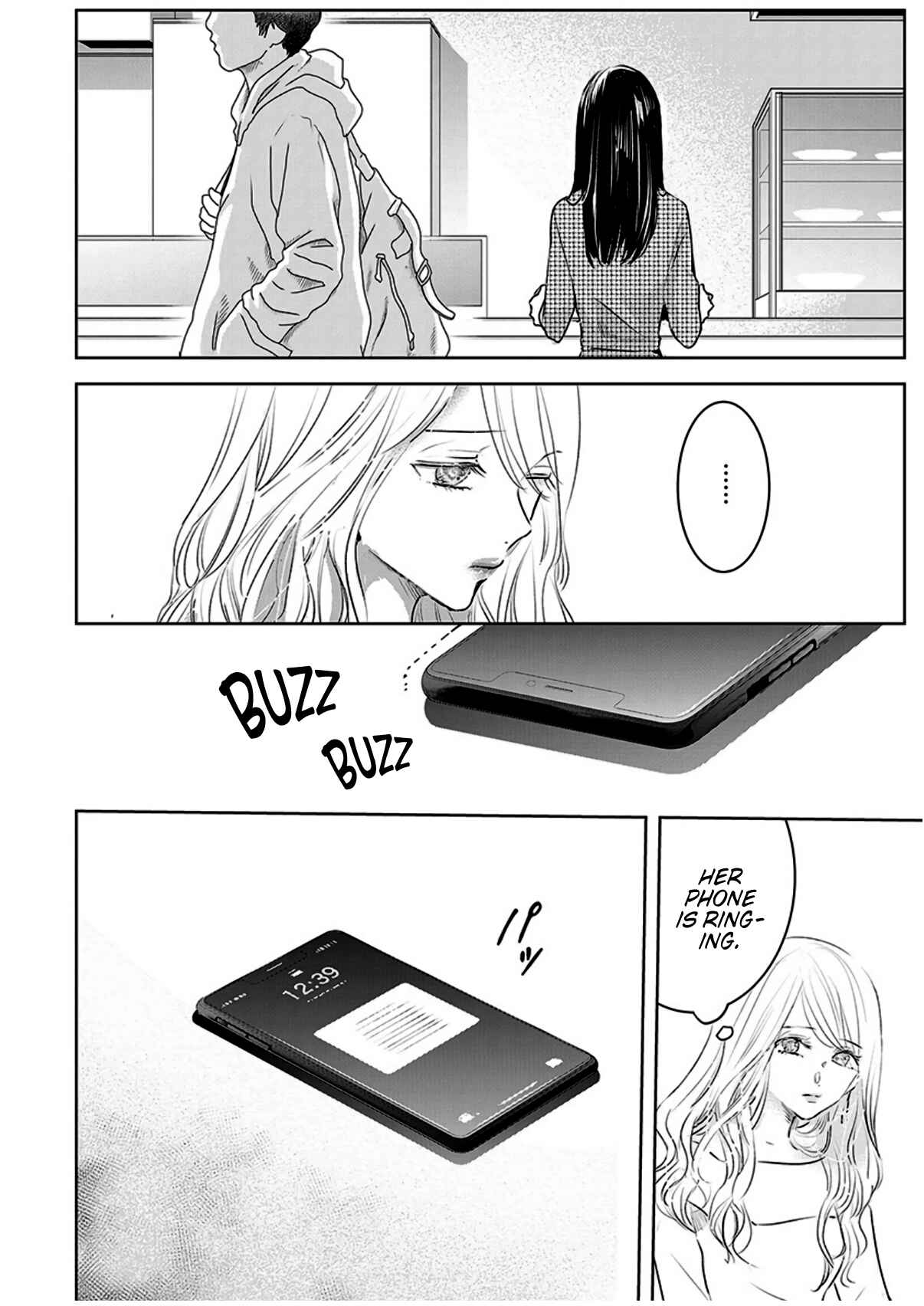 Page 25 Chapter 6 Ashita, Watashi wa Dareka no Kanojo