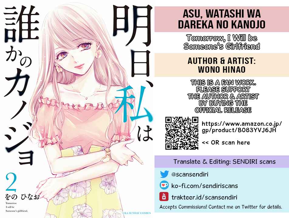 Page 28 Chapter 6 Ashita, Watashi wa Dareka no Kanojo